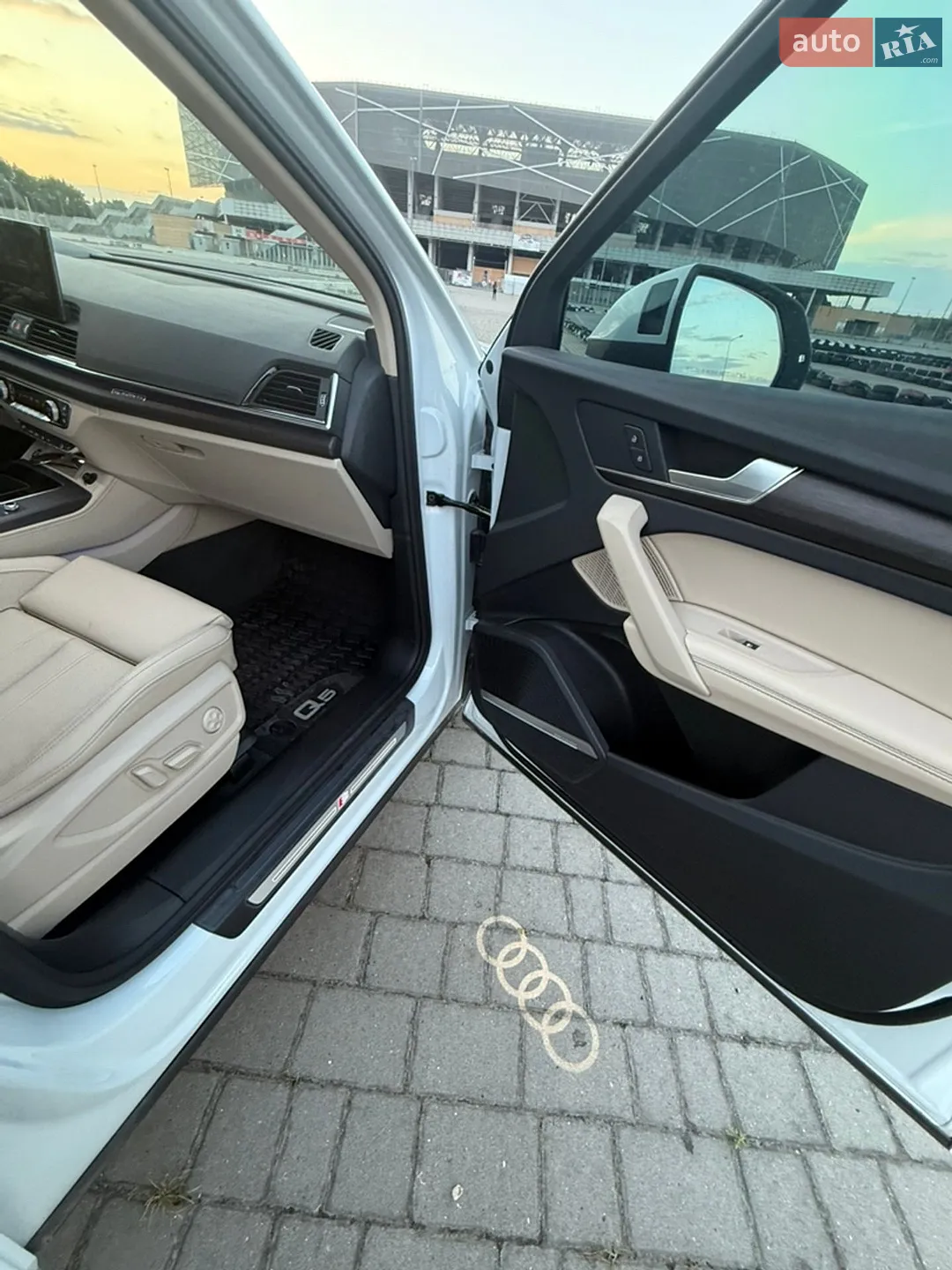 2024 Audi Q5 - мініатюра 22