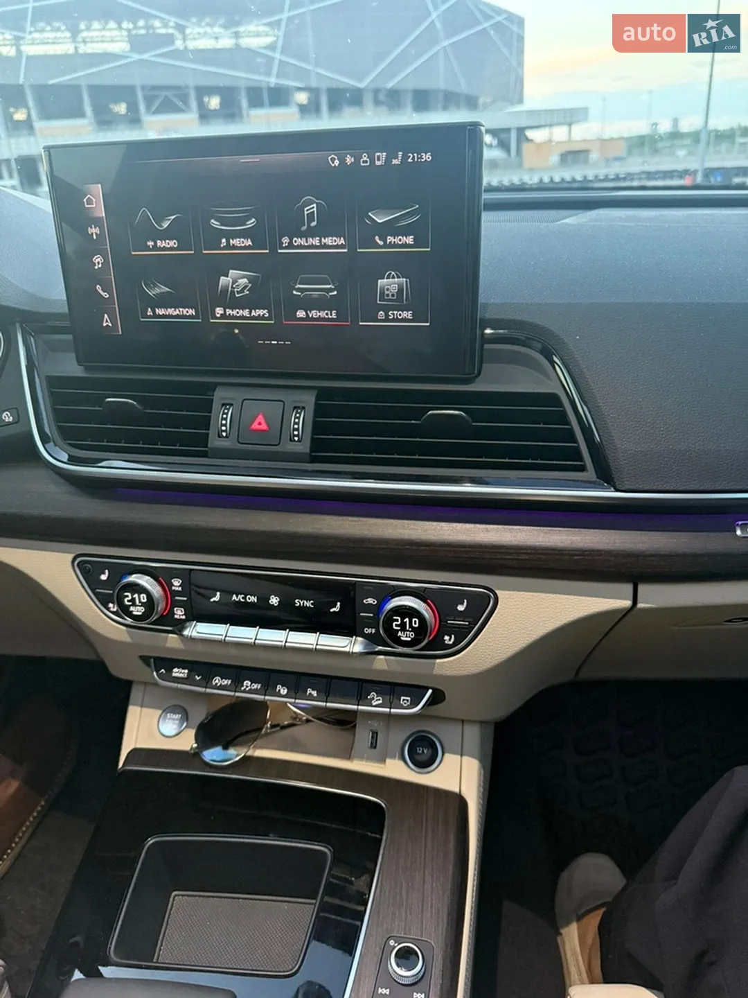 2024 Audi Q5 - мініатюра 24