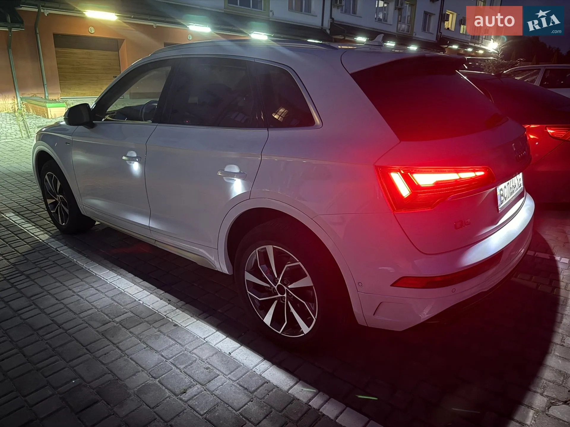 2024 Audi Q5 - мініатюра 45