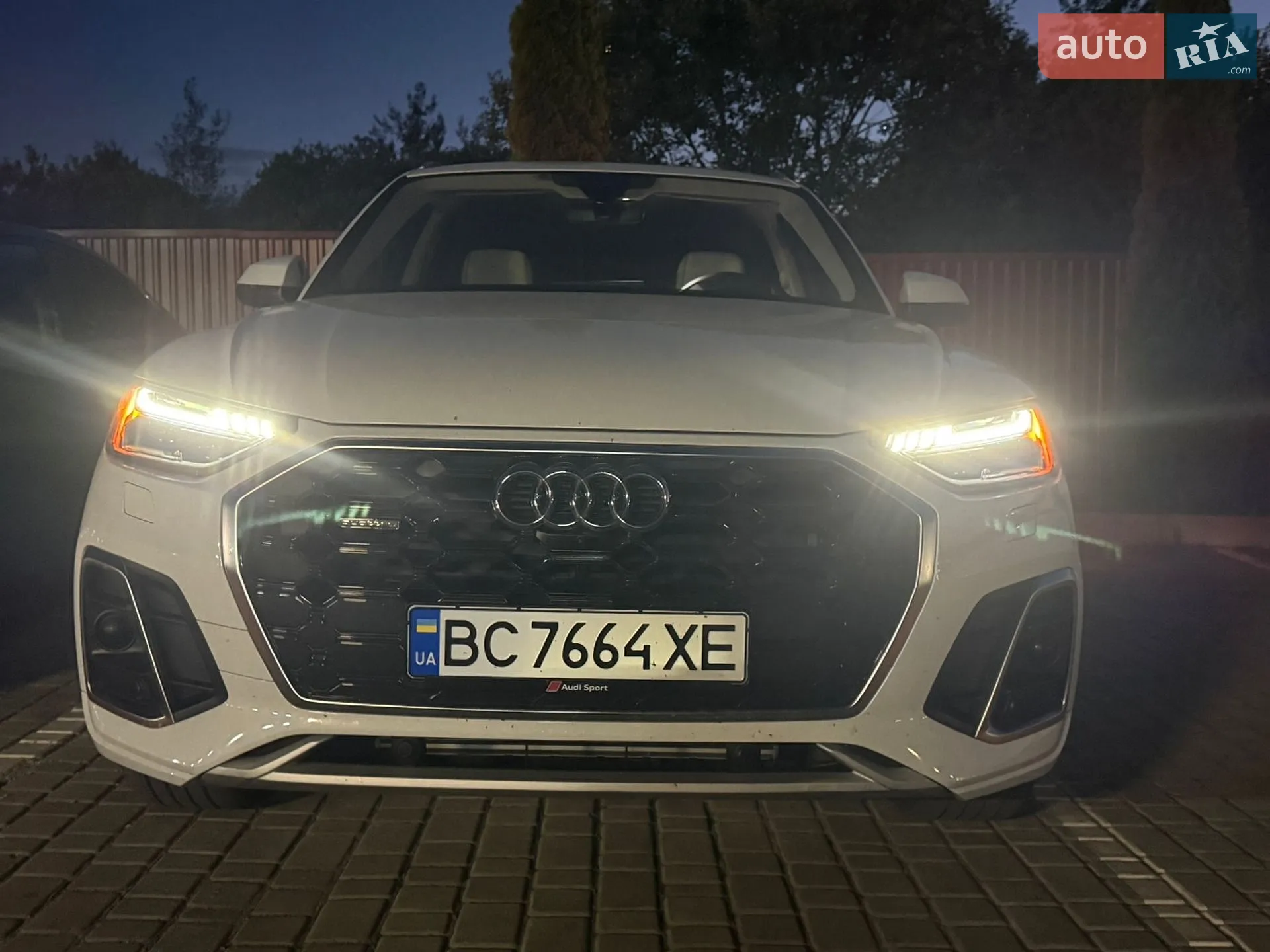 2024 Audi Q5 - мініатюра 46
