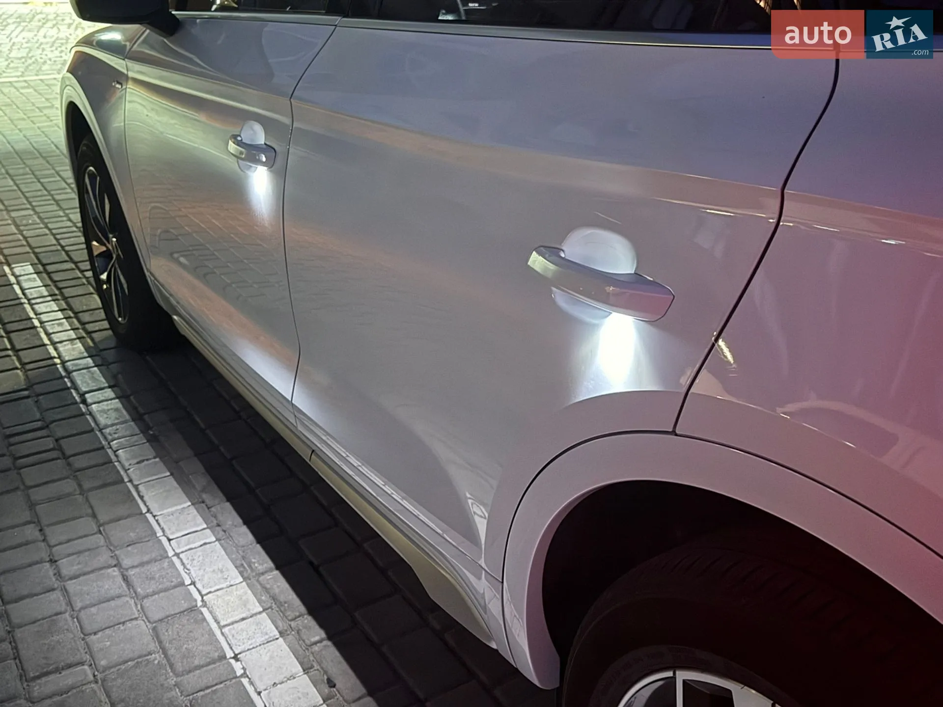 2024 Audi Q5 - мініатюра 47