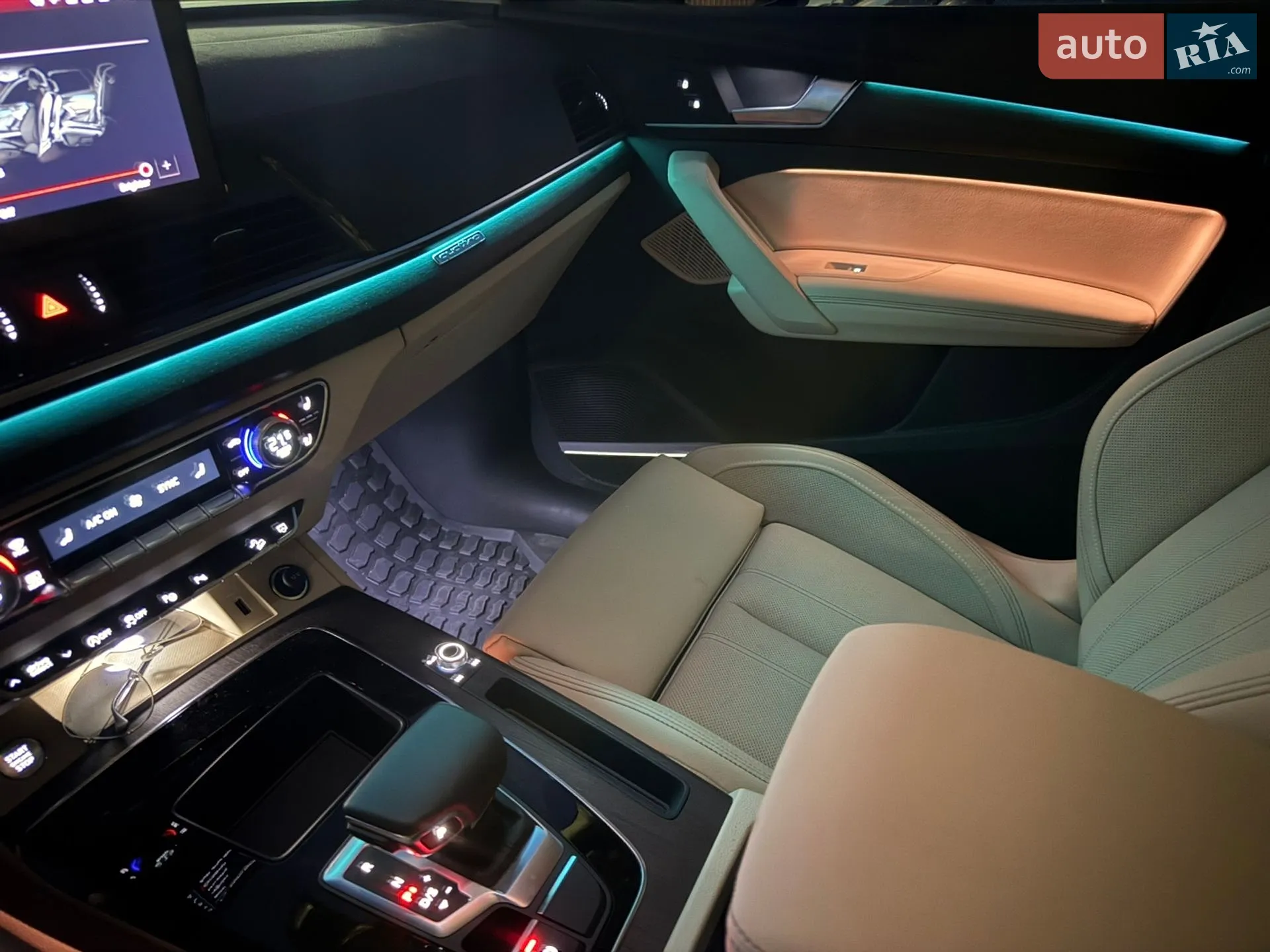 2024 Audi Q5 - мініатюра 55