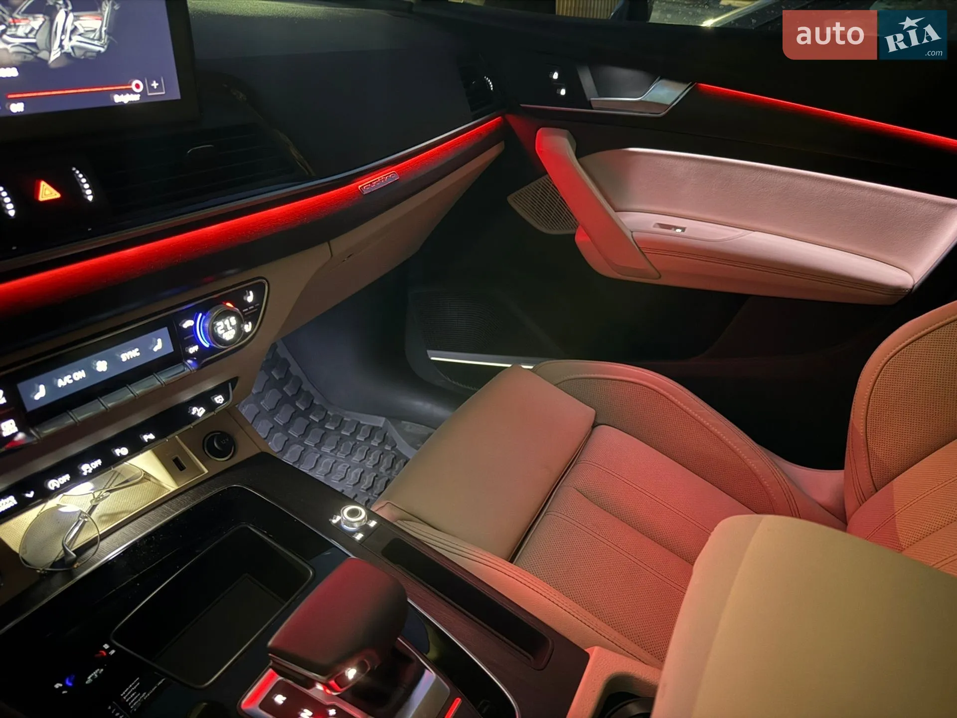 2024 Audi Q5 - мініатюра 56