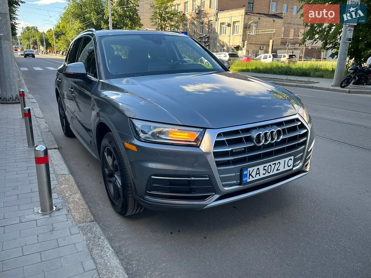 2020 Audi Q5 - мініатюра 24