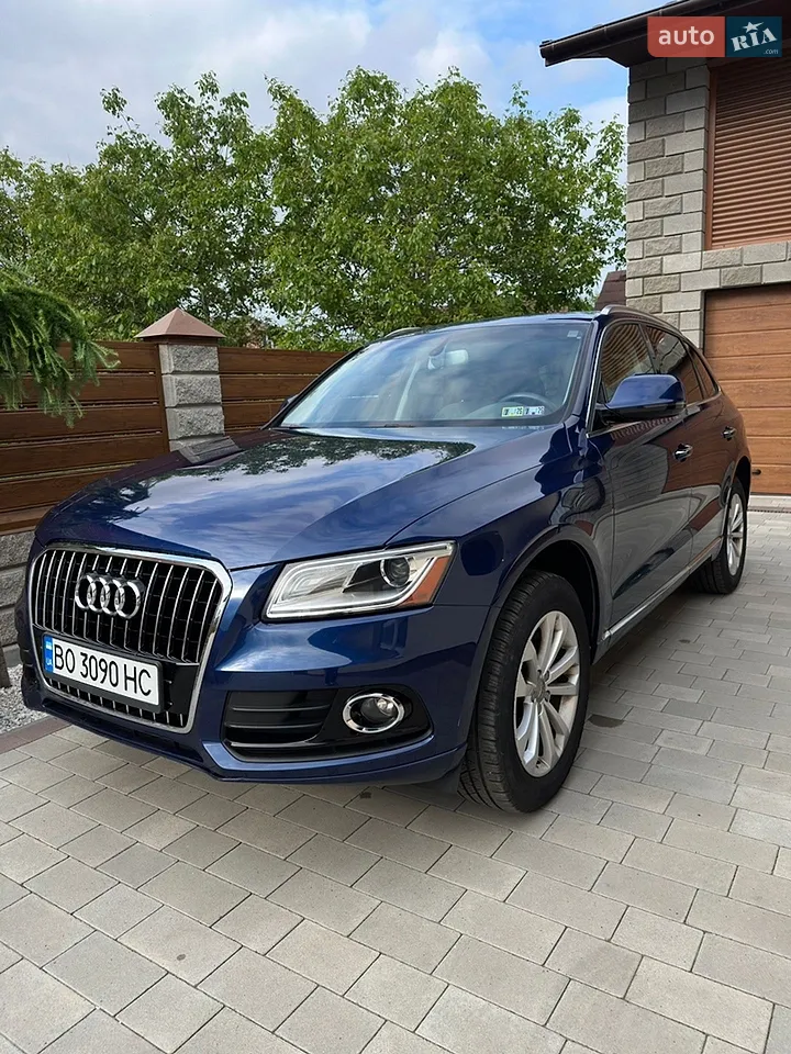 2015 Audi Q5 - мініатюра 25