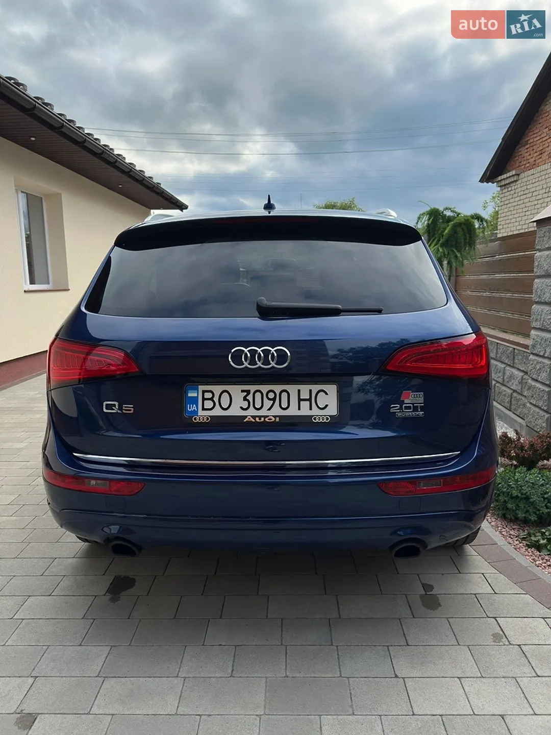 2015 Audi Q5 - мініатюра 3