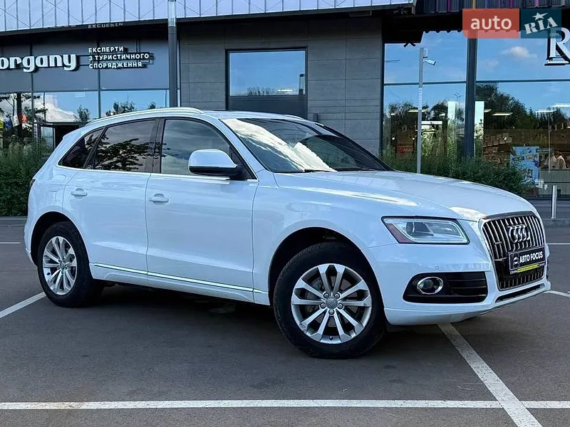 Audi Q5 2014 VIN WAUZZZ8R3FA013104 фото оголошення 27 з 59