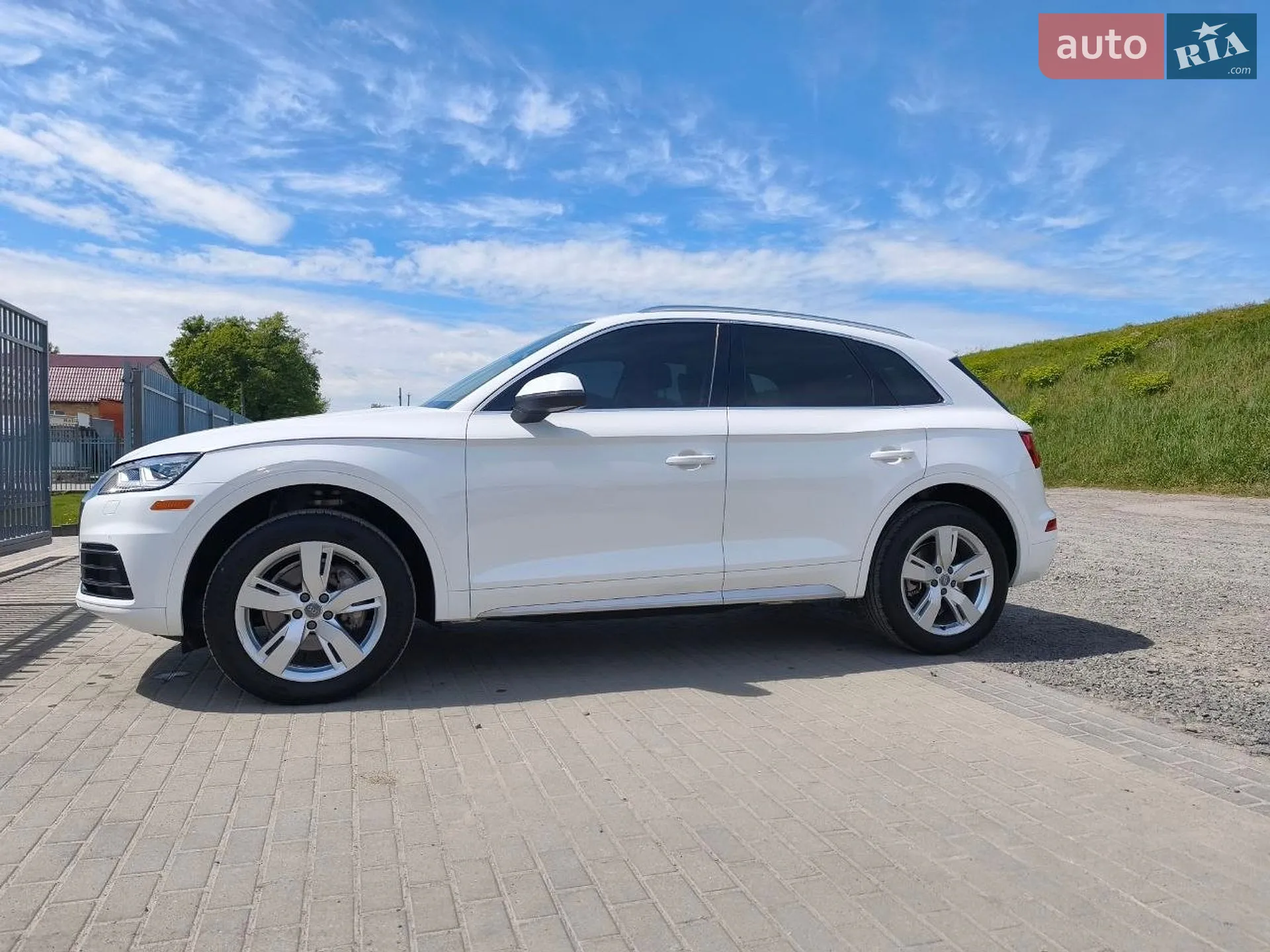 2017 Audi Q5 - мініатюра 13