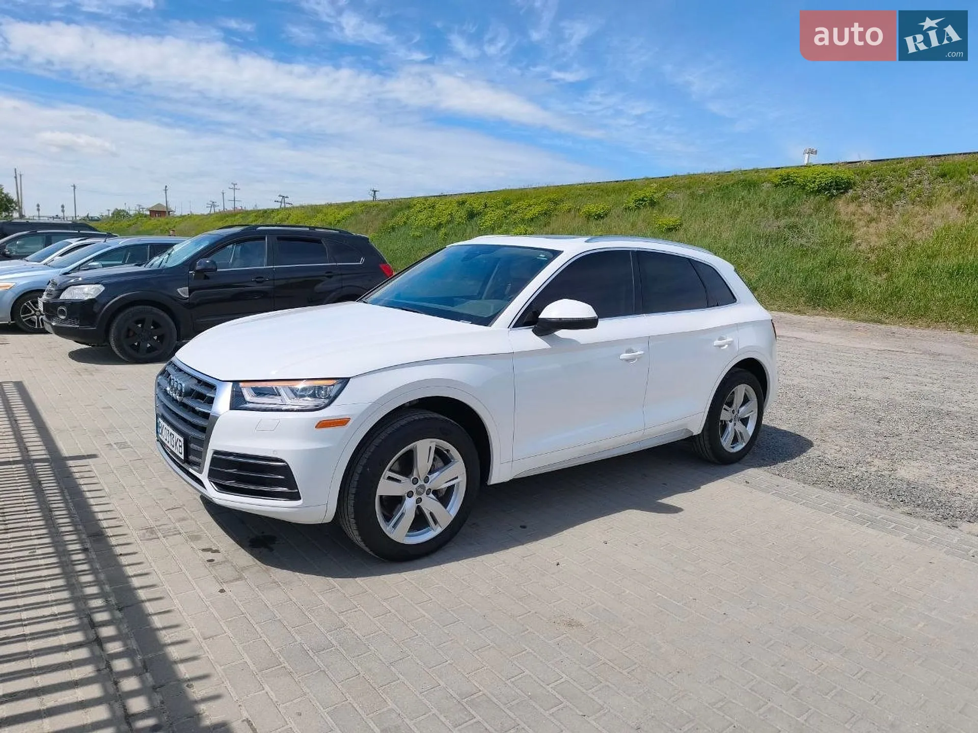 2017 Audi Q5 - мініатюра 15