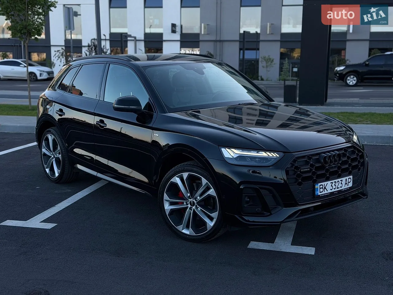 2020 Audi Q5 - мініатюра 25