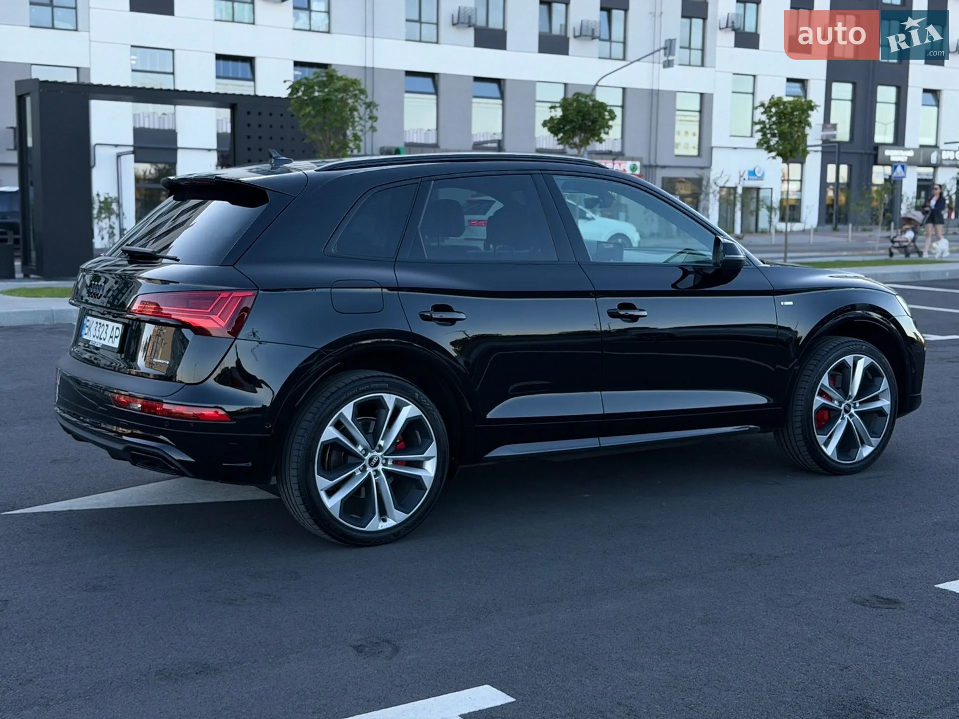2020 Audi Q5 - мініатюра 6