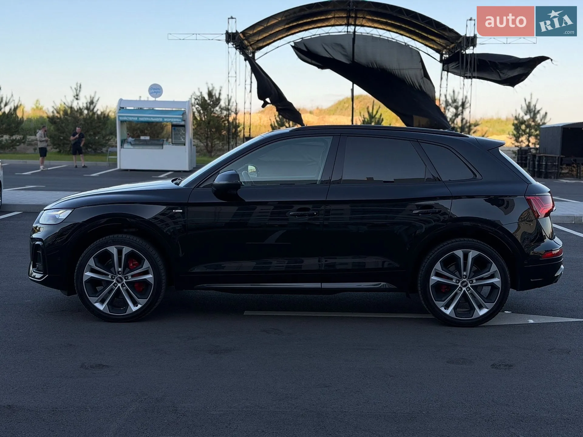 2020 Audi Q5 - мініатюра 11