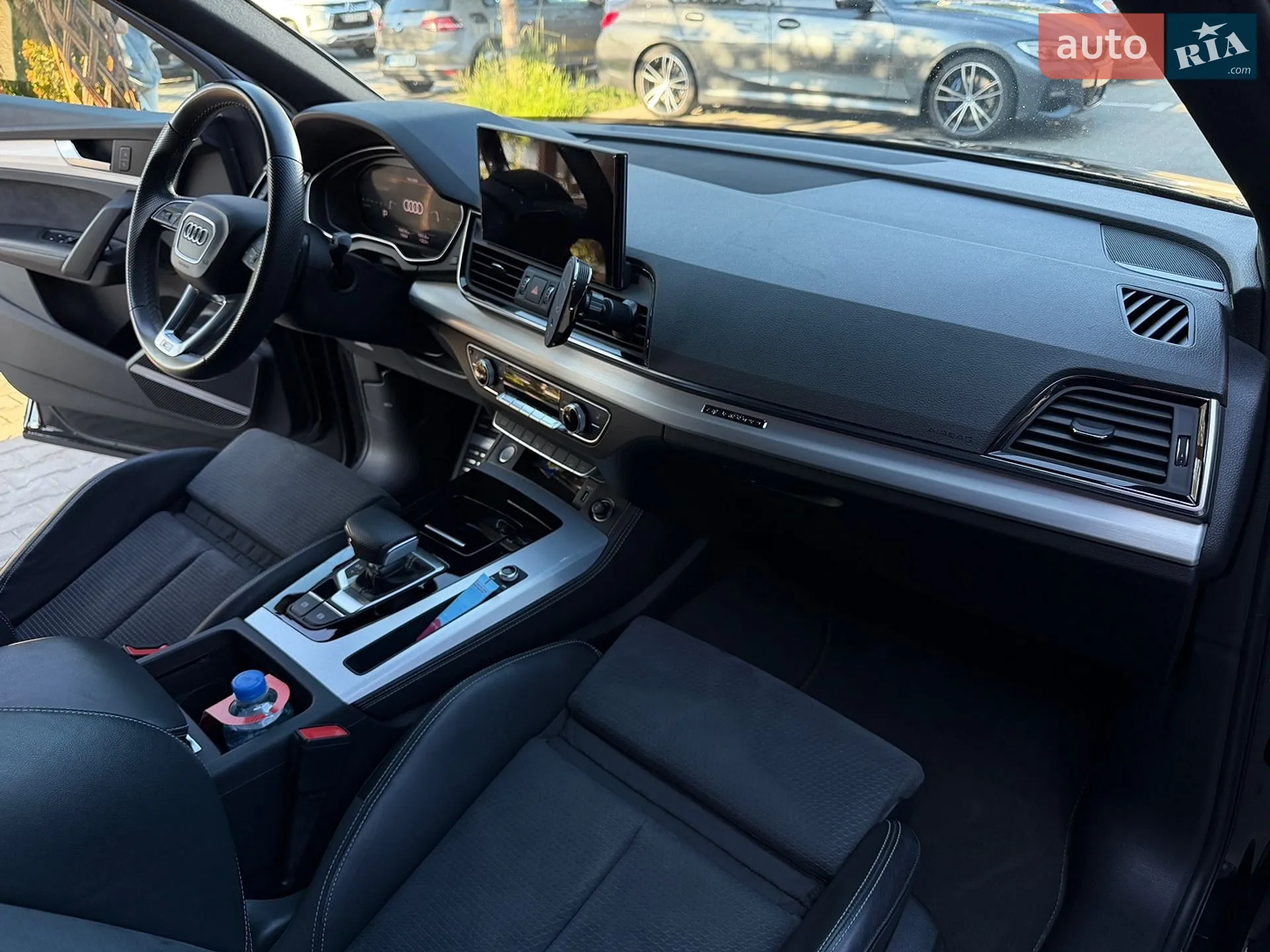 2020 Audi Q5 - мініатюра 15
