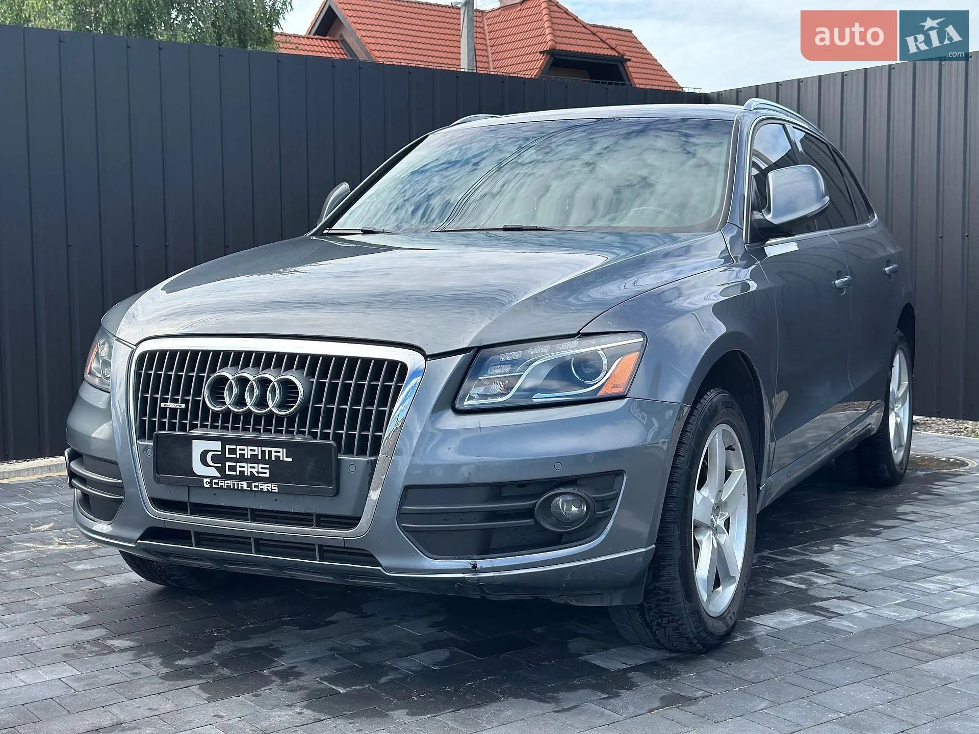 2011 Audi Q5 - мініатюра 2