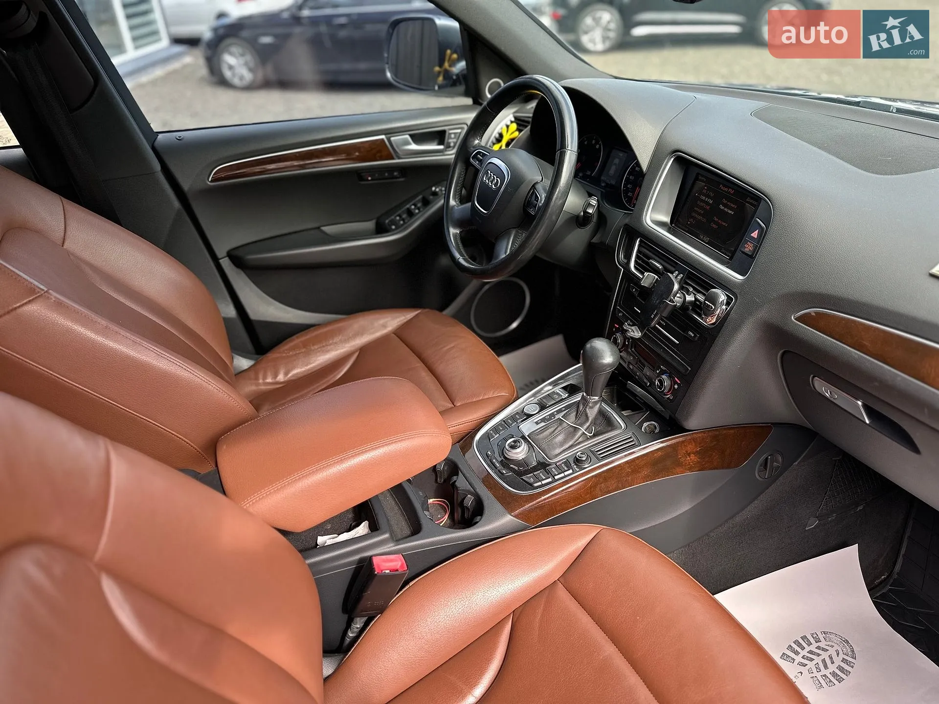 2011 Audi Q5 - мініатюра 14