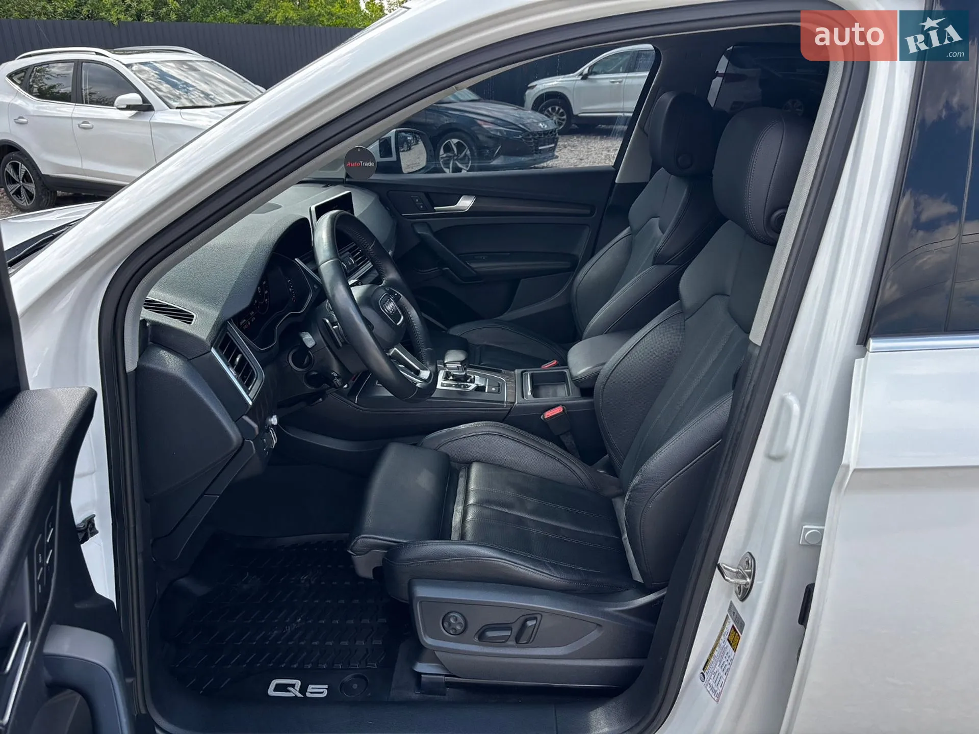 2018 Audi Q5 - мініатюра 14