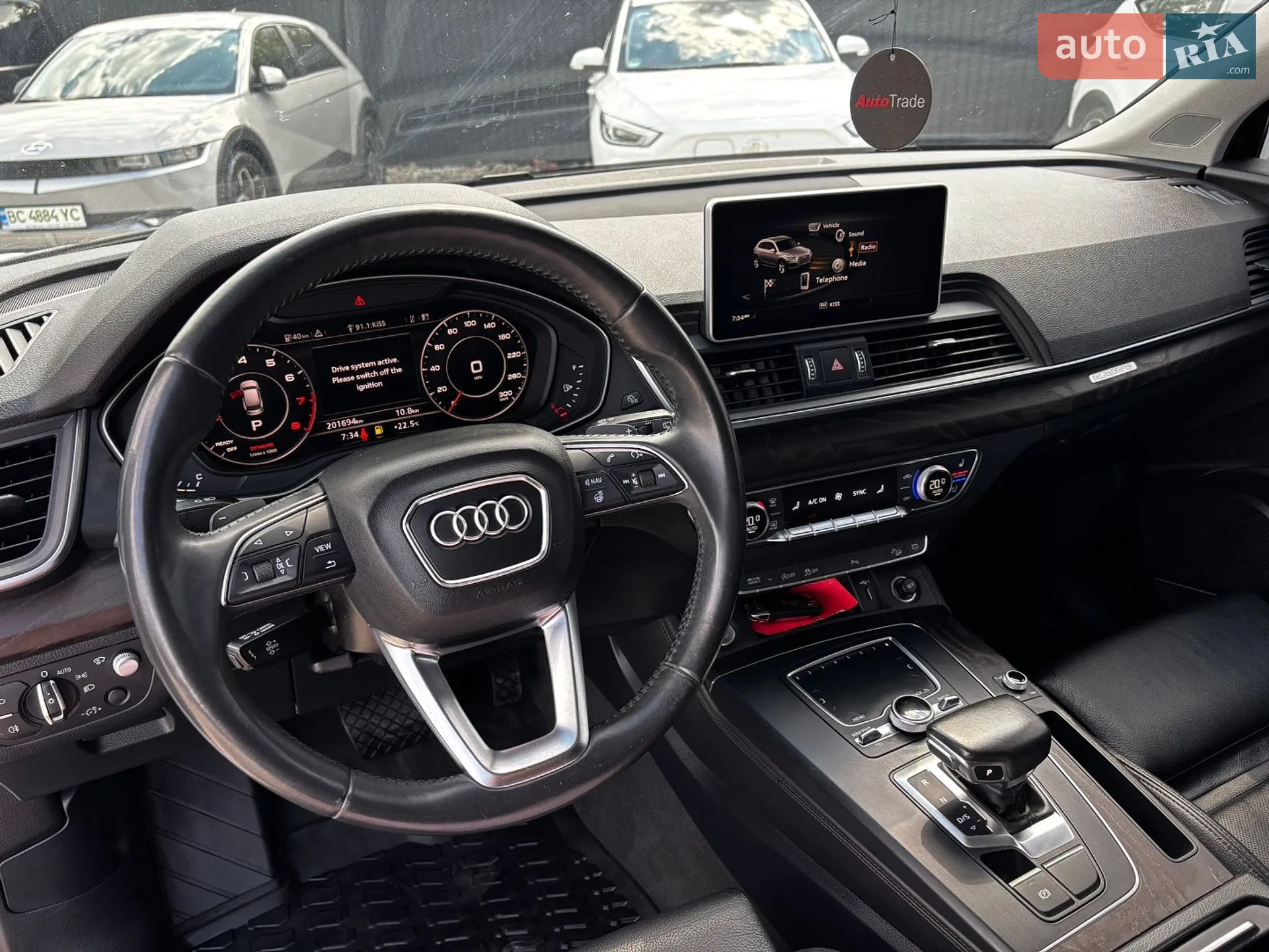 2018 Audi Q5 - мініатюра 23