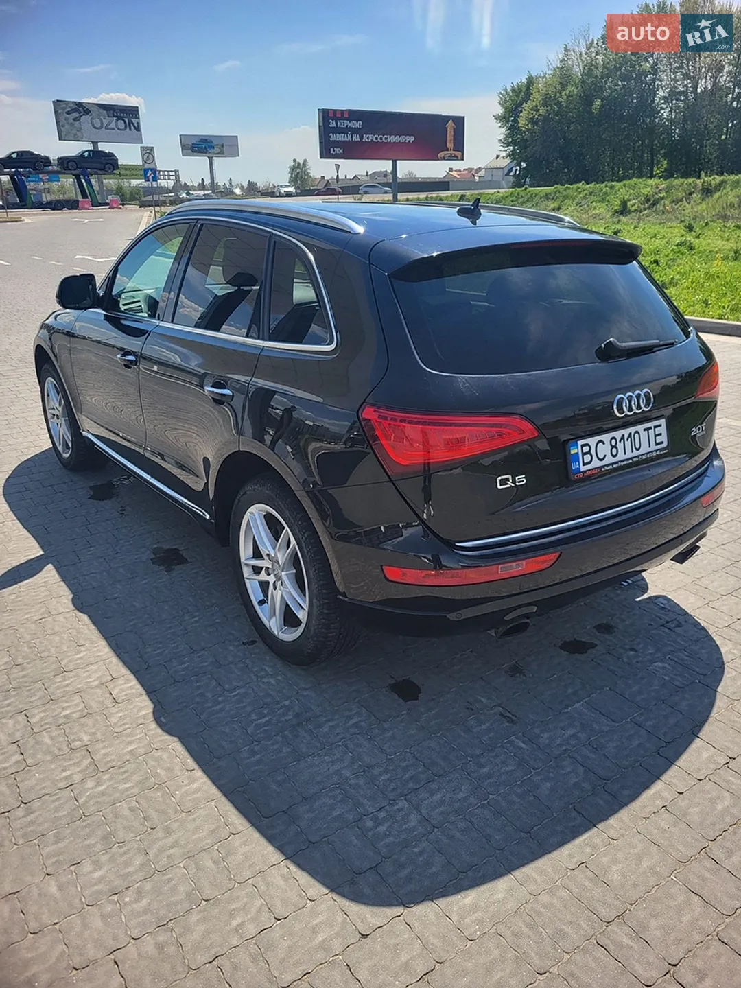 2014 Audi Q5 - мініатюра 6