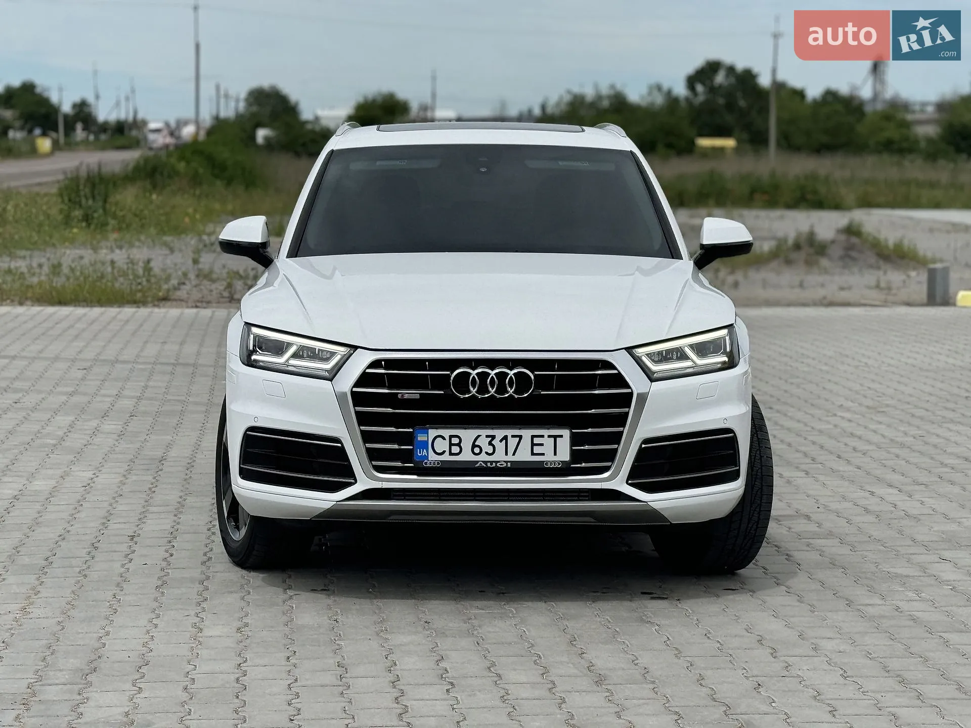 2019 Audi Q5 - мініатюра 2