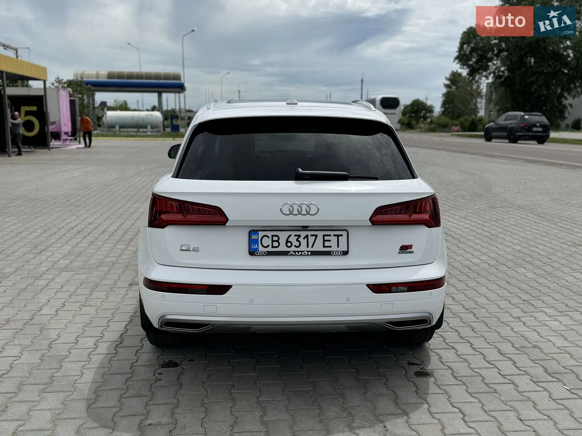 2019 Audi Q5 - мініатюра 15