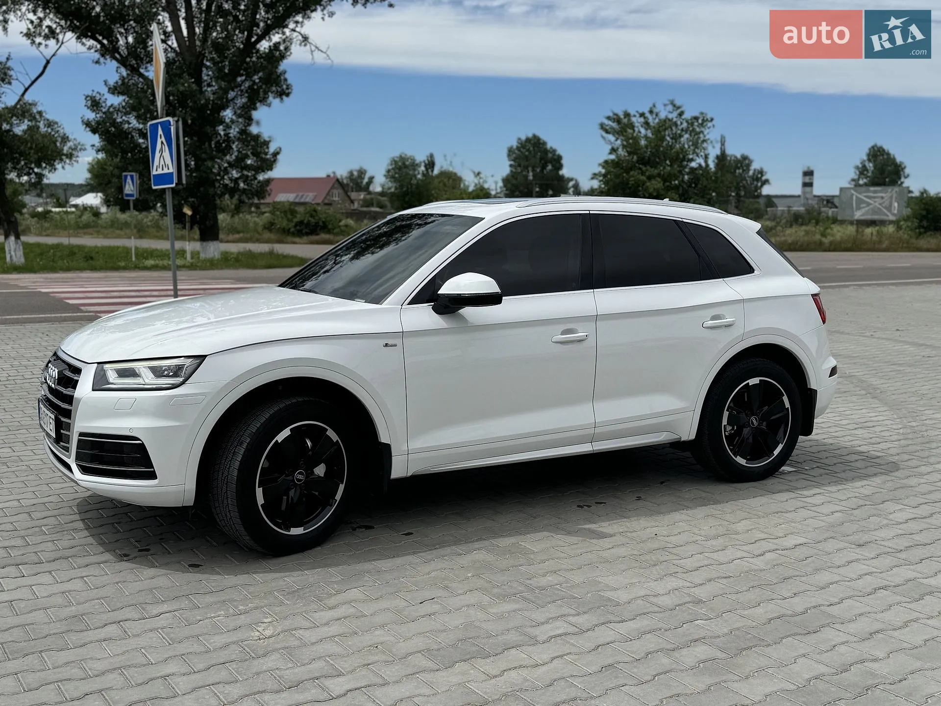2019 Audi Q5 - мініатюра 9