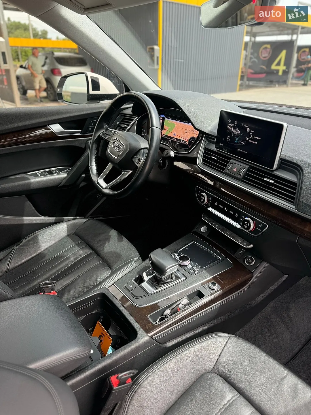 2019 Audi Q5 - мініатюра 37