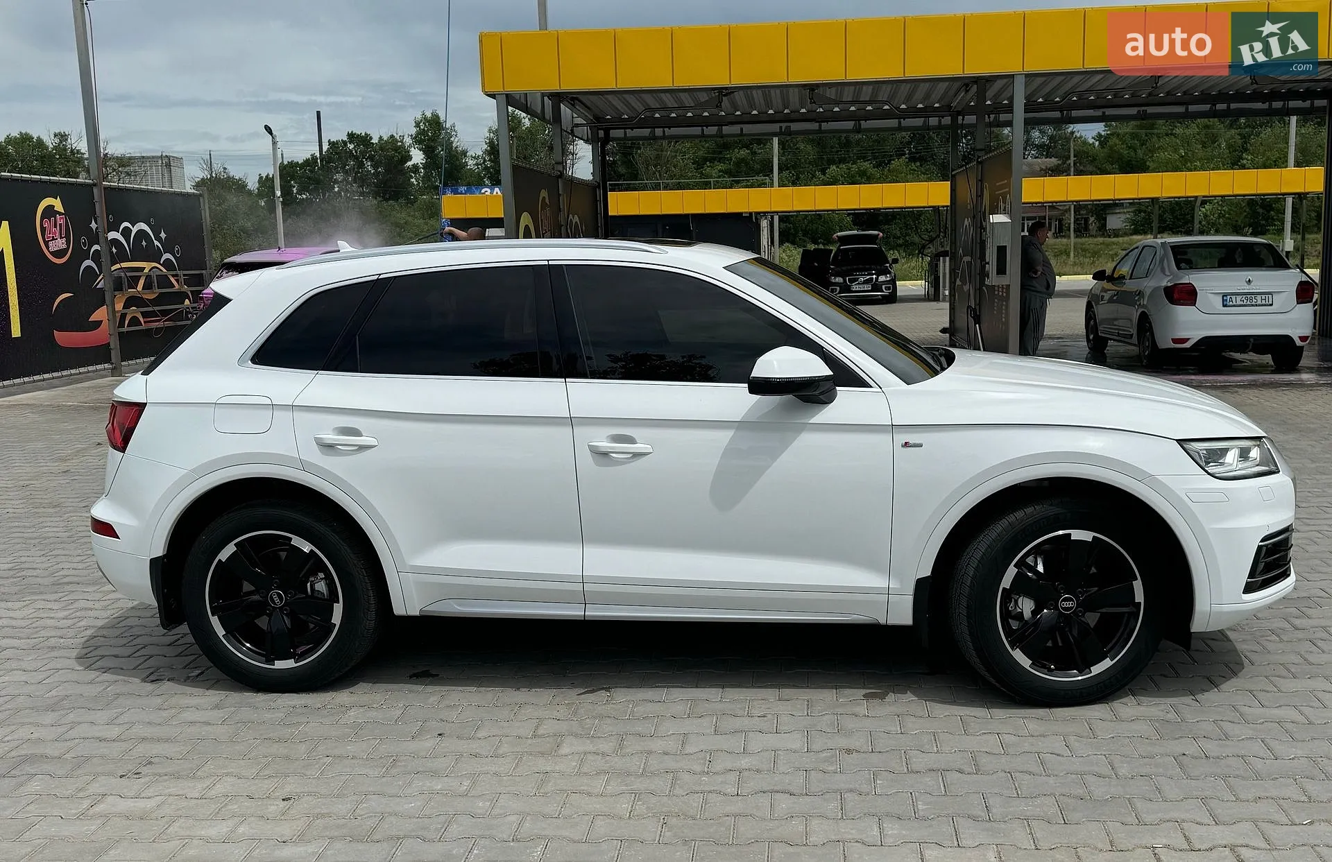 2019 Audi Q5 - мініатюра 5