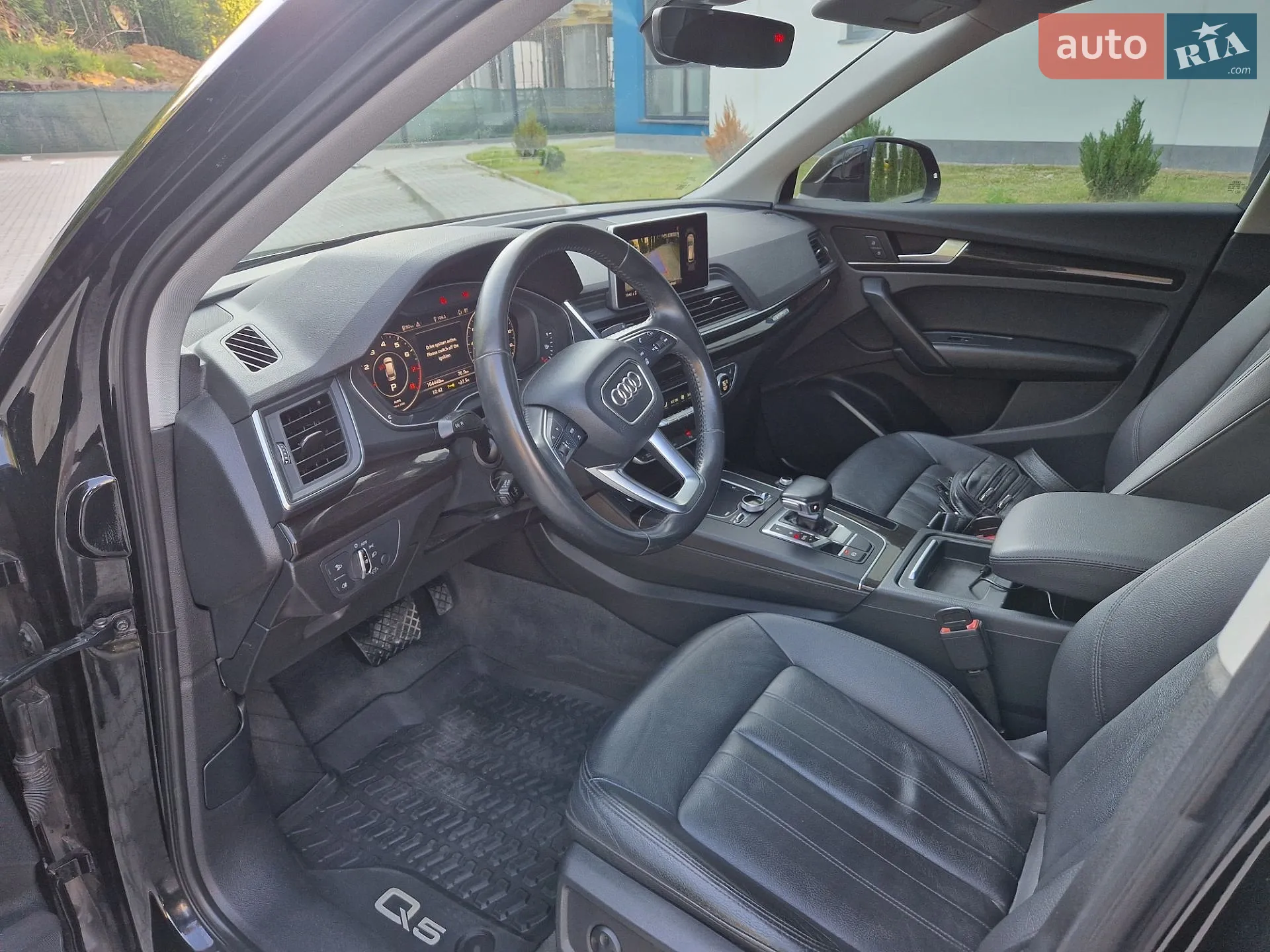 Audi Q5 2017 VIN WA1BNAFY0J2071714 фото оголошення 35 з 57