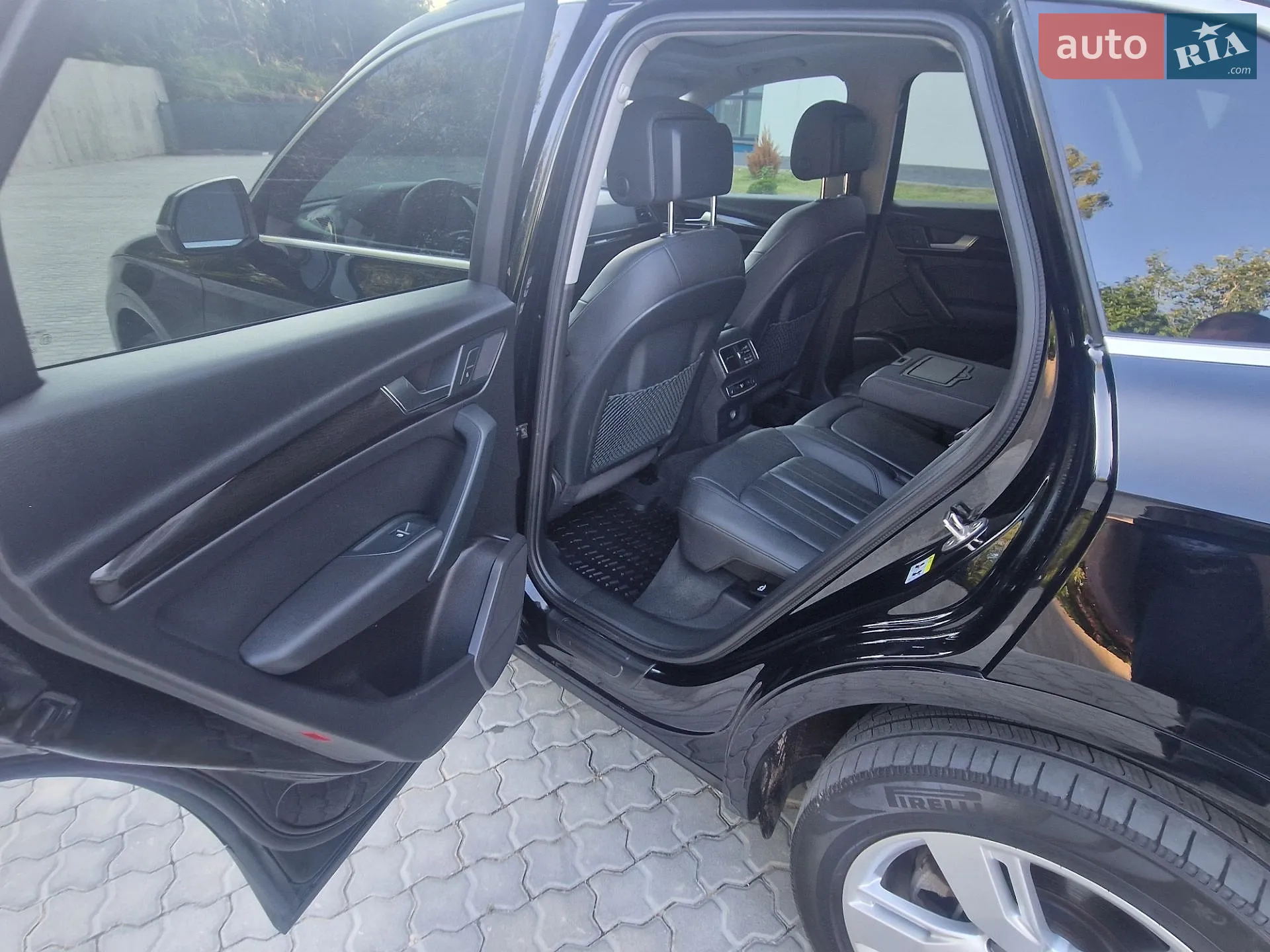 Audi Q5 2017 VIN WA1BNAFY0J2071714 фото оголошення 37 з 57