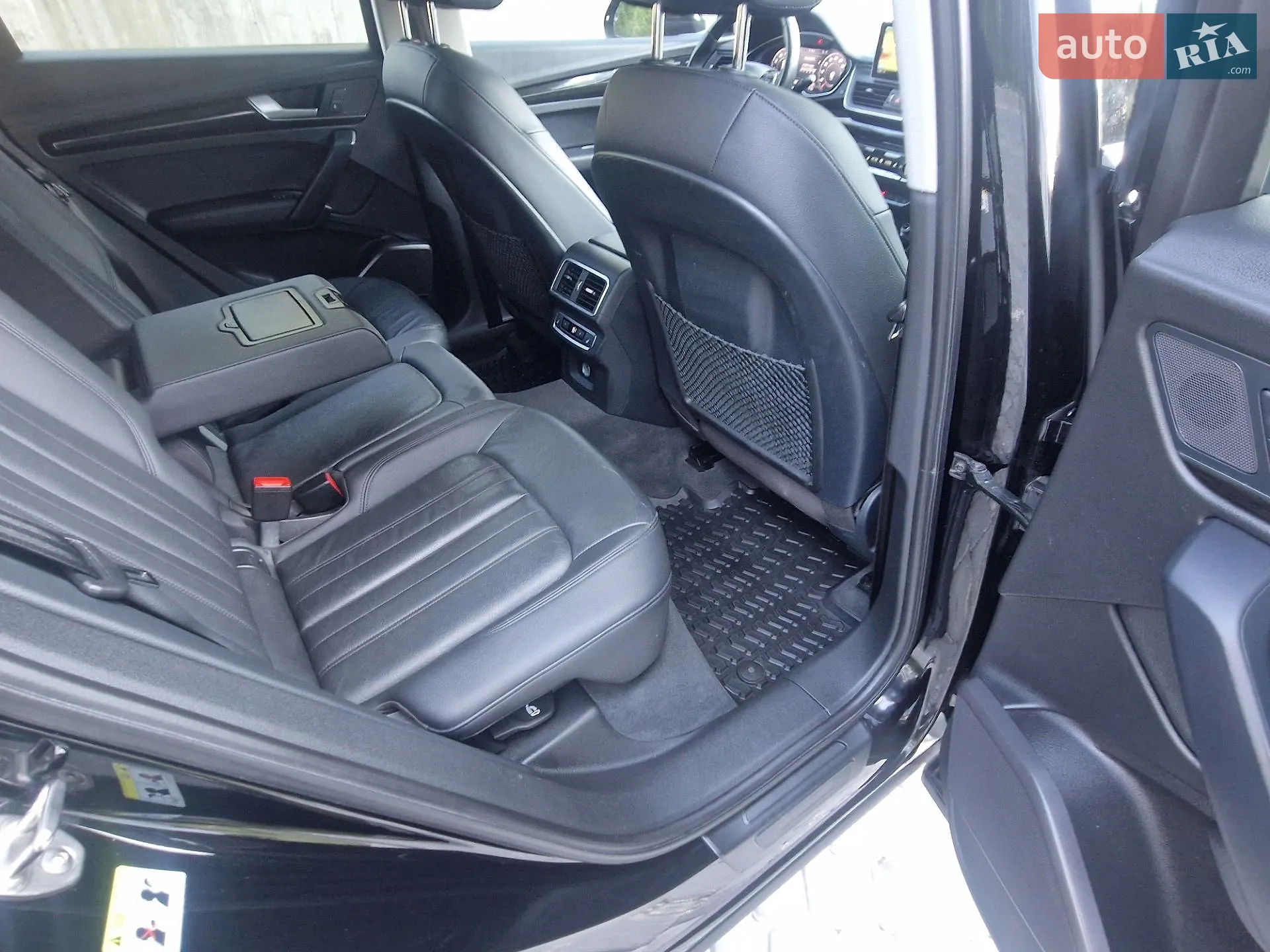 Audi Q5 2017 VIN WA1BNAFY0J2071714 фото оголошення 42 з 57