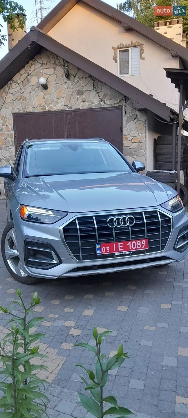 2021 Audi Q5 - мініатюра 8