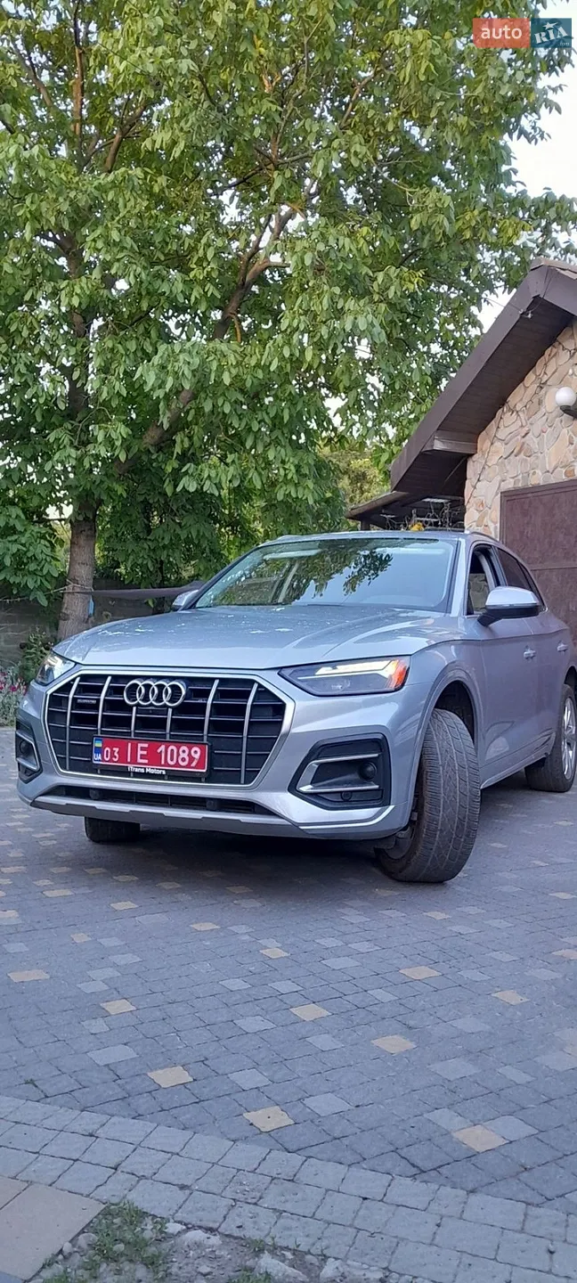2021 Audi Q5 - мініатюра 14