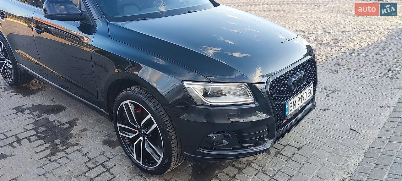 2013 Audi Q5 - мініатюра 38