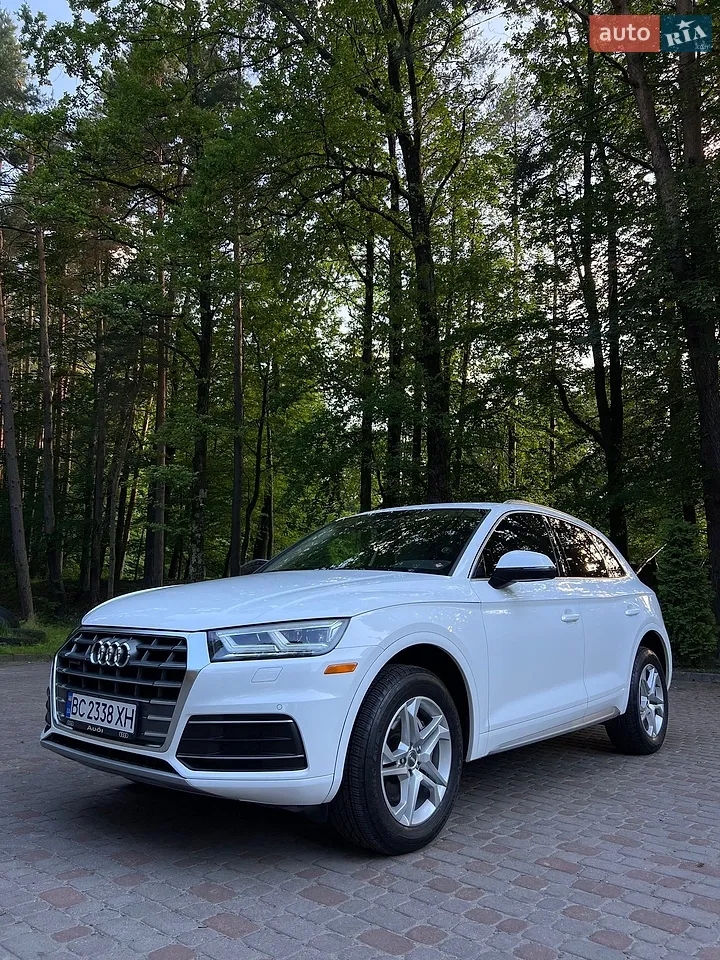 2020 Audi Q5 - мініатюра 42