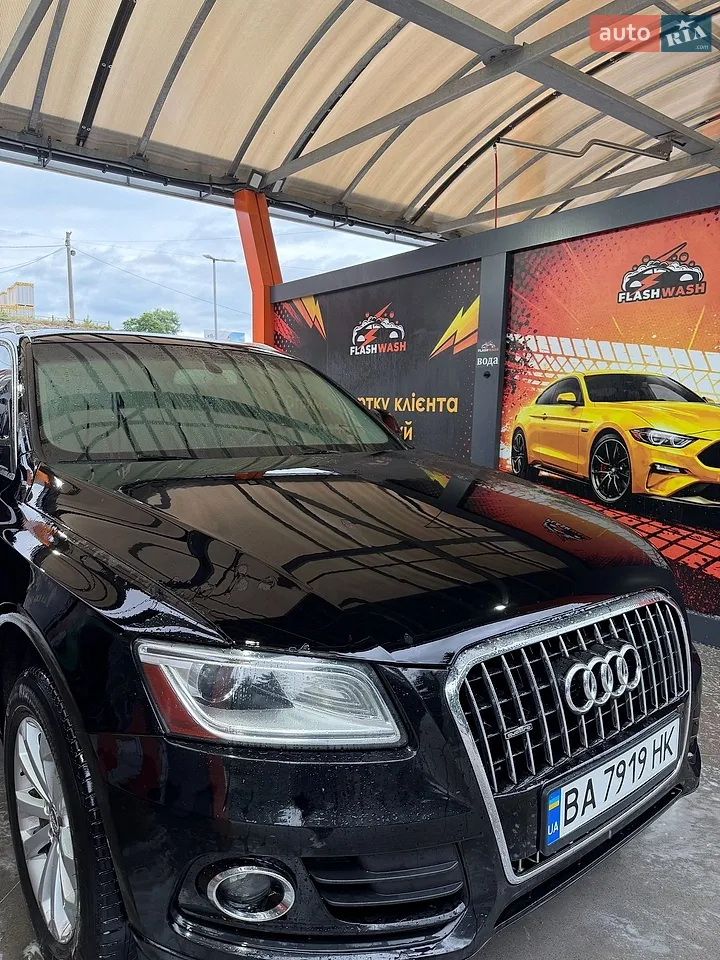 2013 Audi Q5 - мініатюра 31