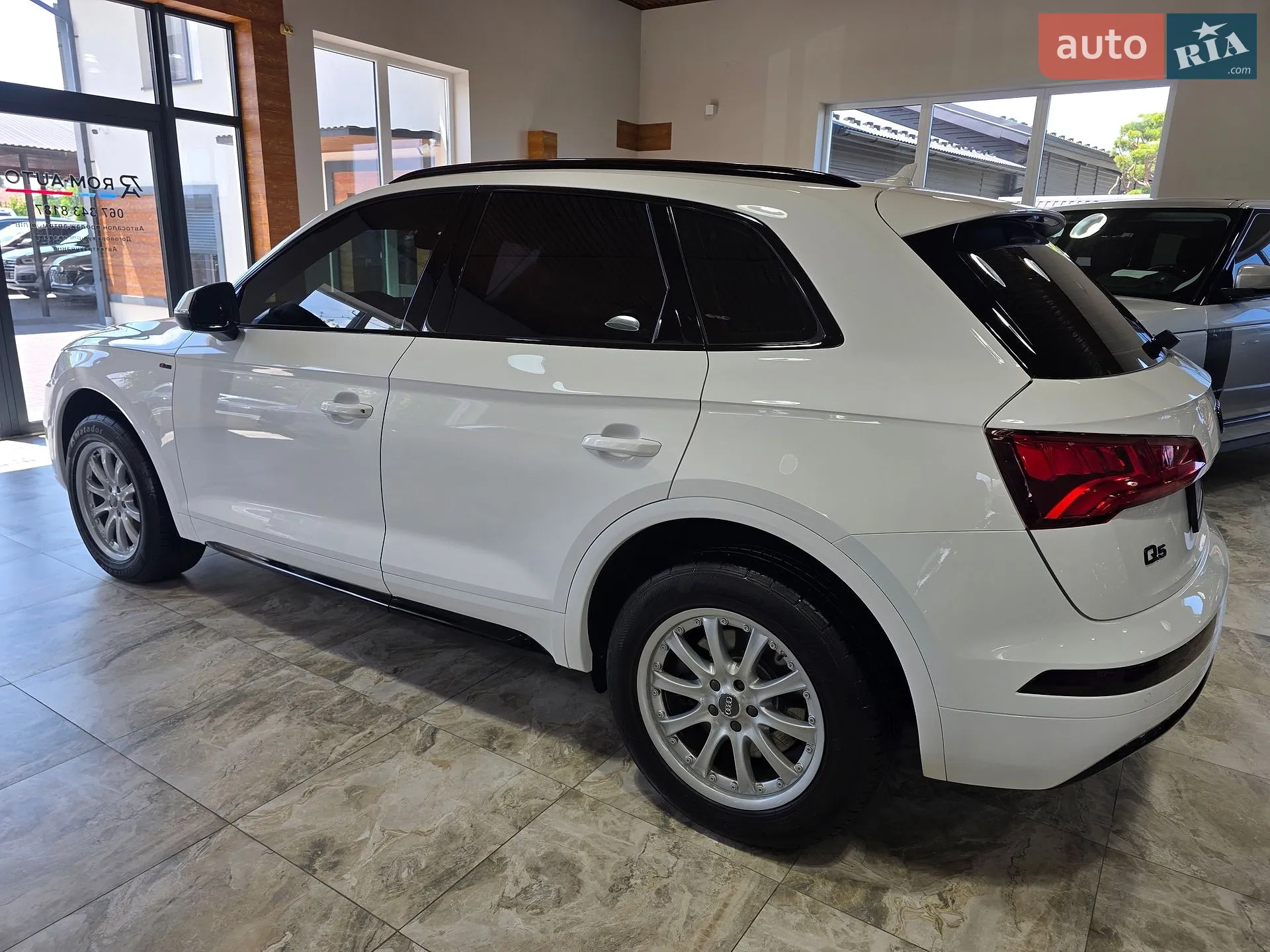2017 Audi Q5 - мініатюра 7