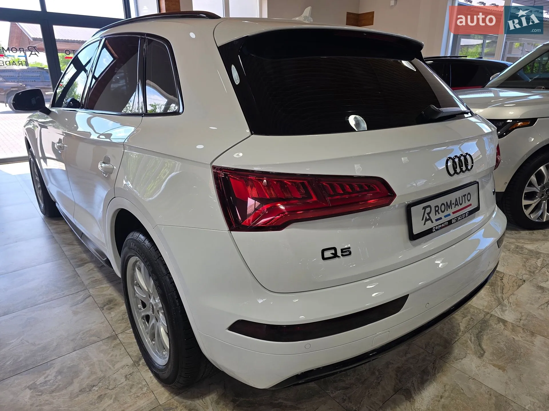 2017 Audi Q5 - мініатюра 9