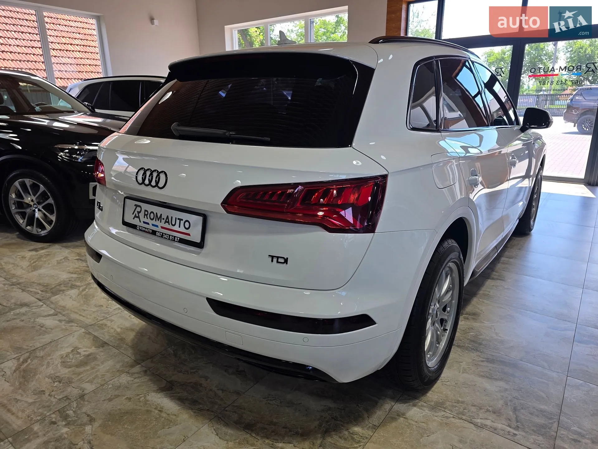 2017 Audi Q5 - мініатюра 19