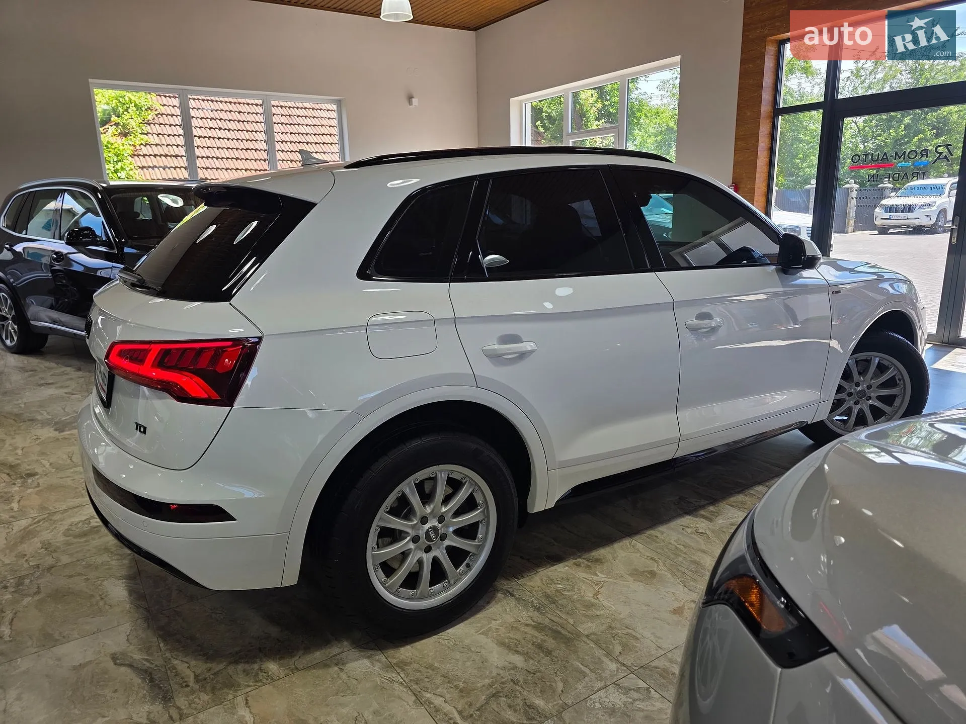 2017 Audi Q5 - мініатюра 36