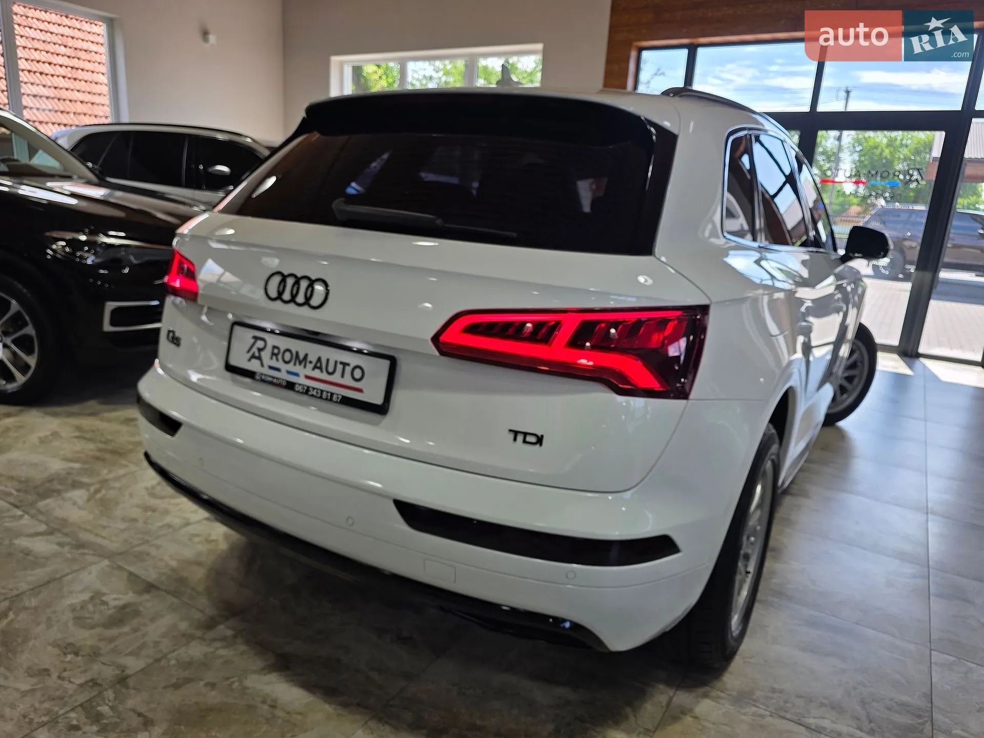 2017 Audi Q5 - мініатюра 39
