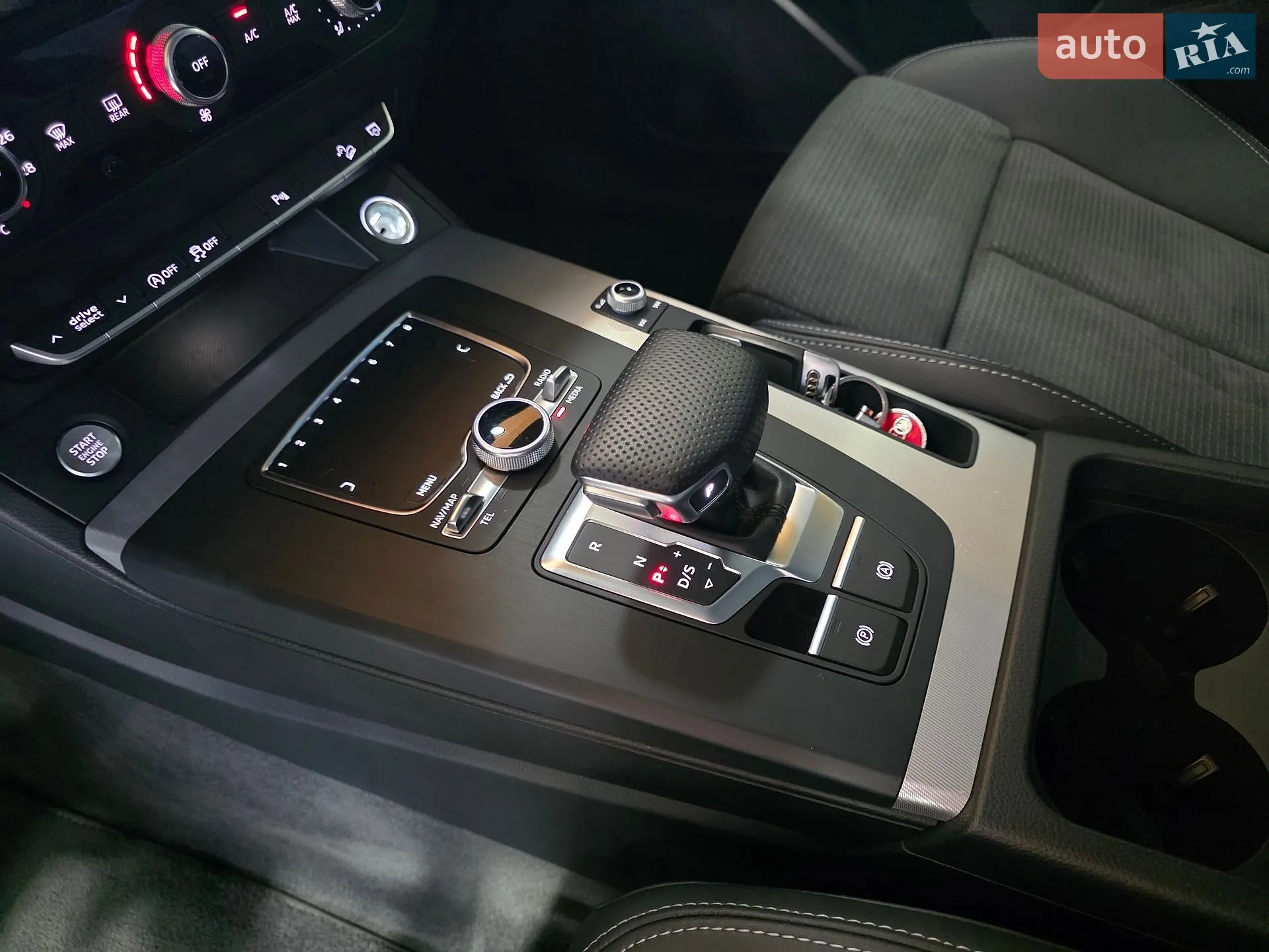 2017 Audi Q5 - мініатюра 45