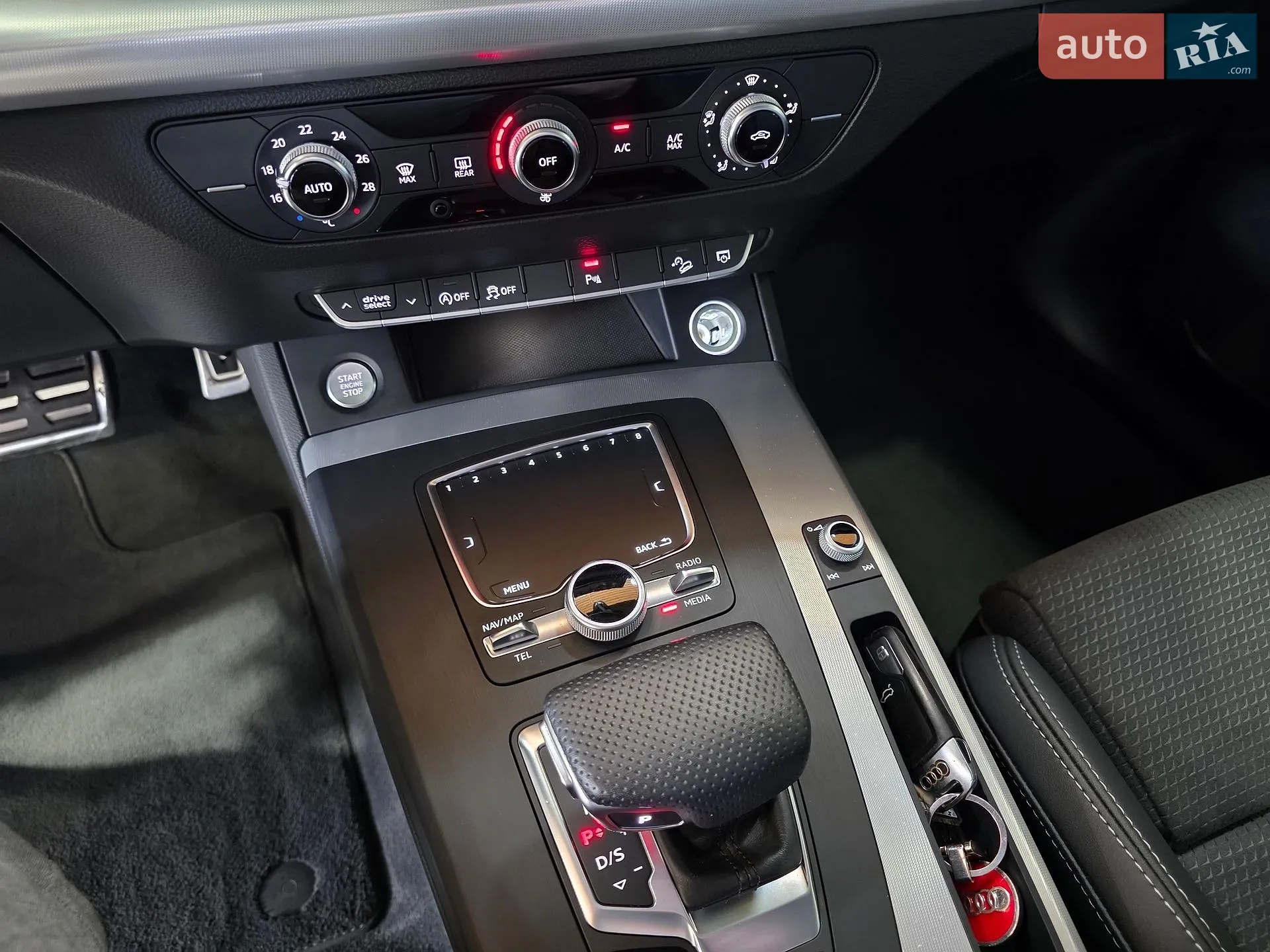 2017 Audi Q5 - мініатюра 48
