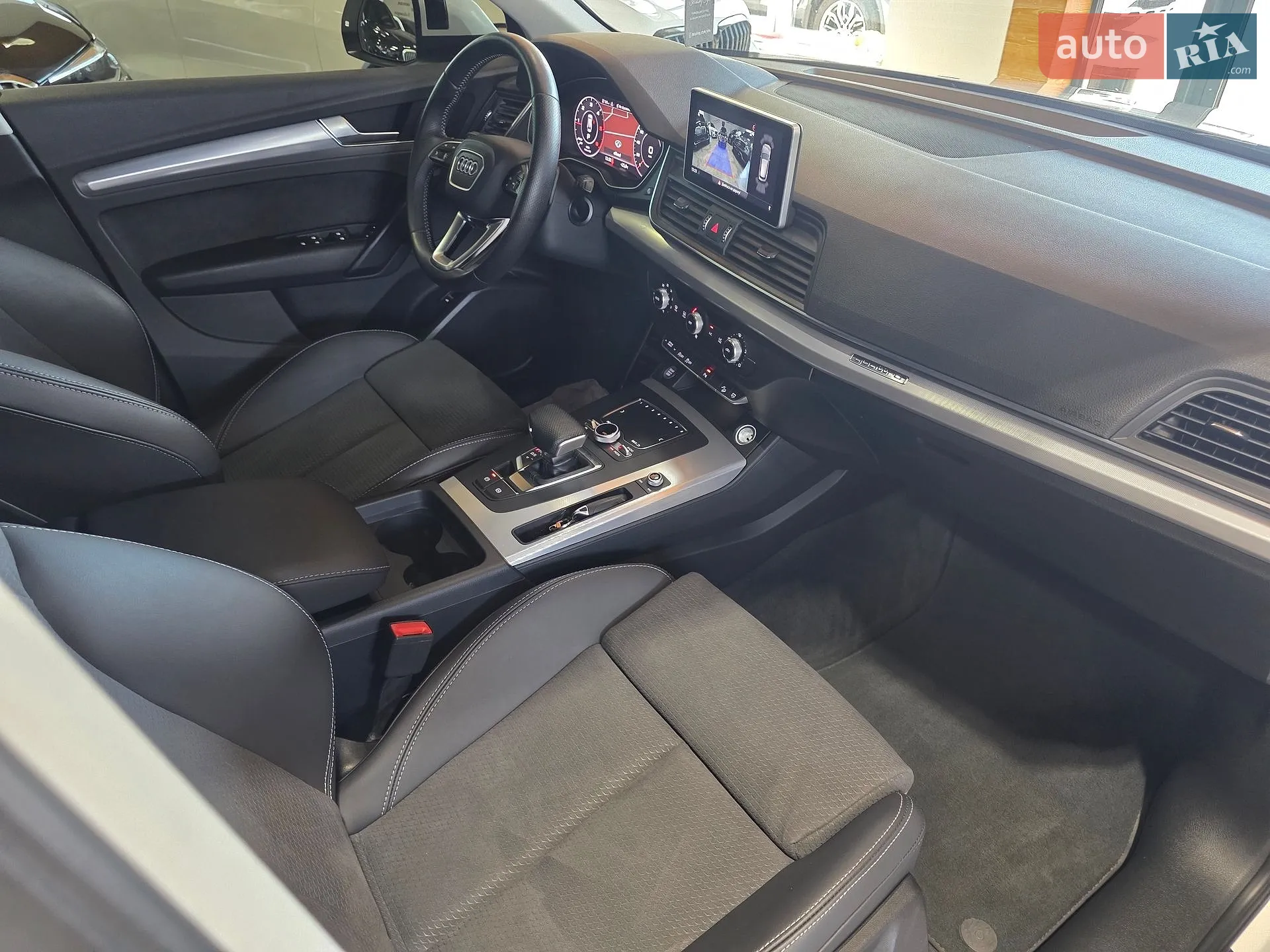 2017 Audi Q5 - мініатюра 57