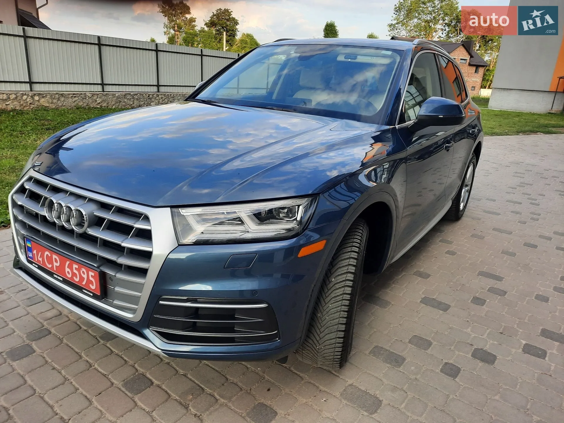 2018 Audi Q5 - мініатюра 4
