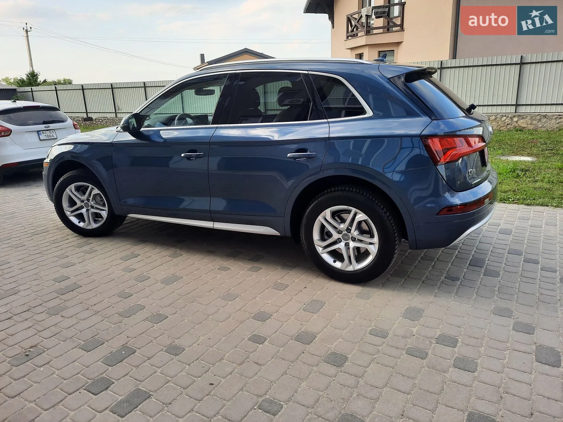 2018 Audi Q5 - мініатюра 9
