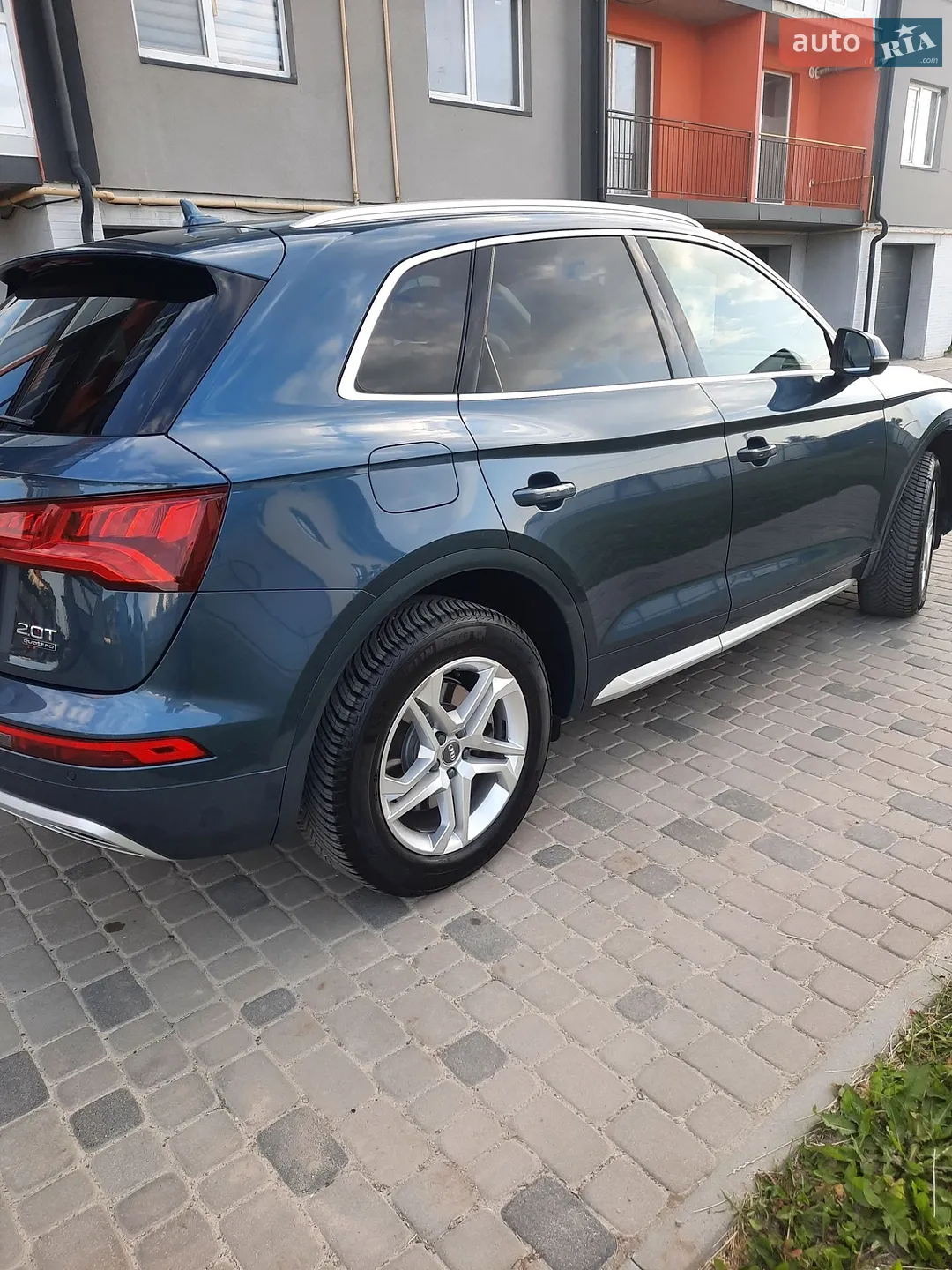2018 Audi Q5 - мініатюра 17
