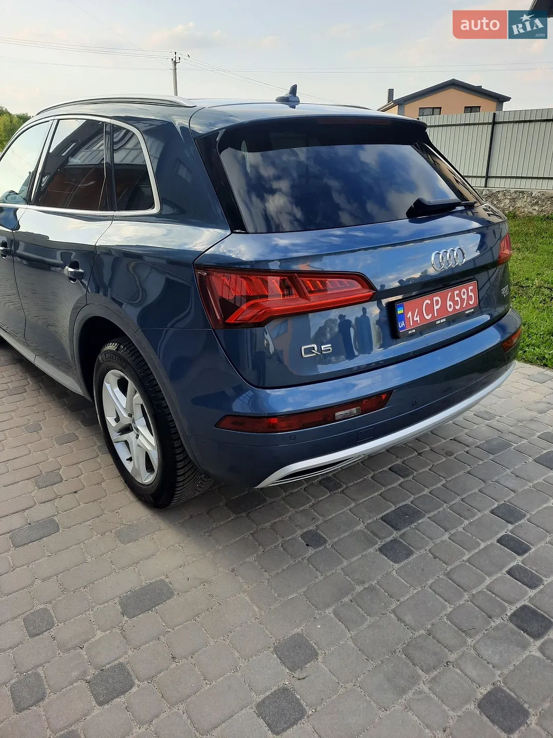 2018 Audi Q5 - мініатюра 20