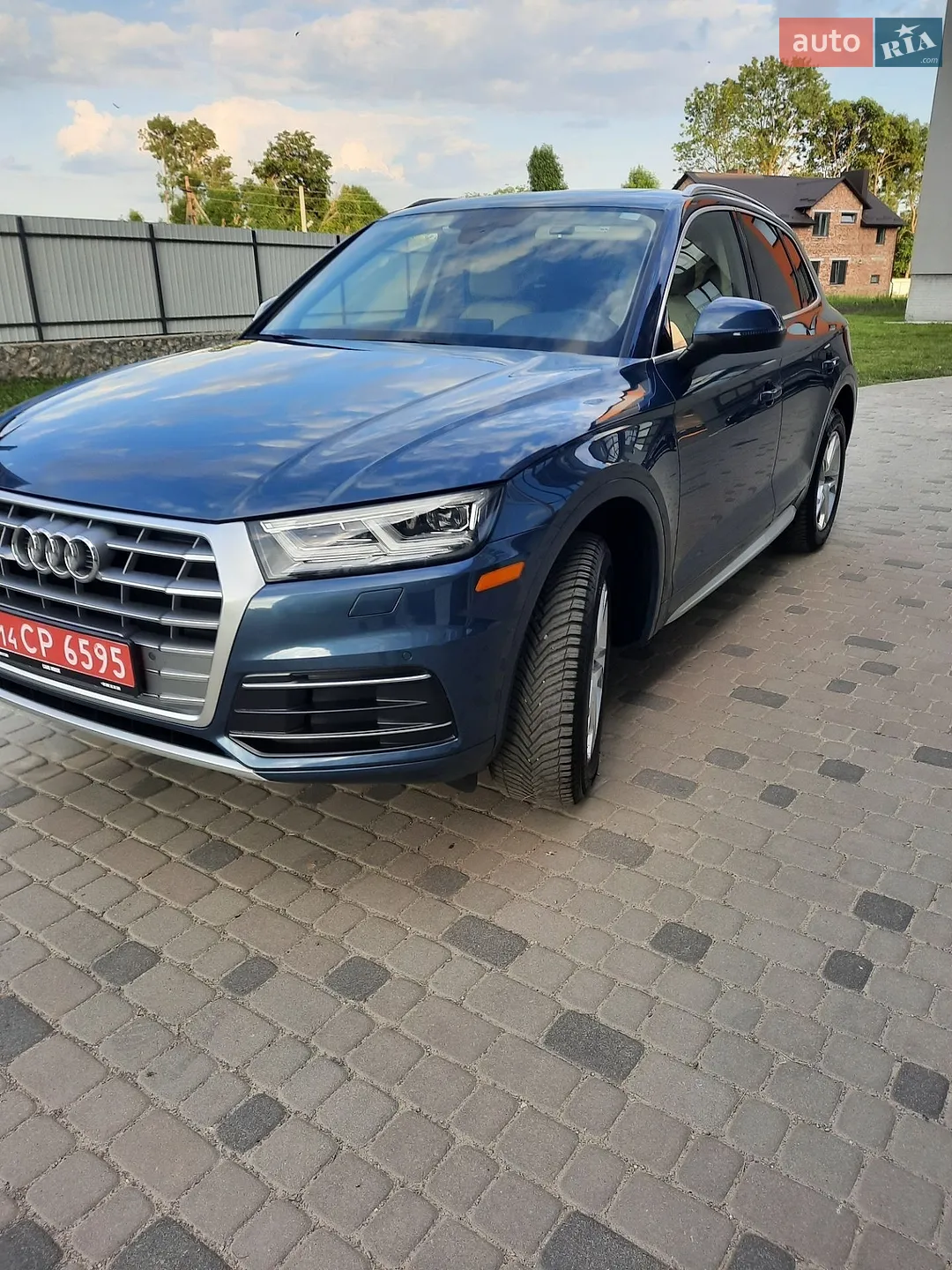 2018 Audi Q5 - мініатюра 26