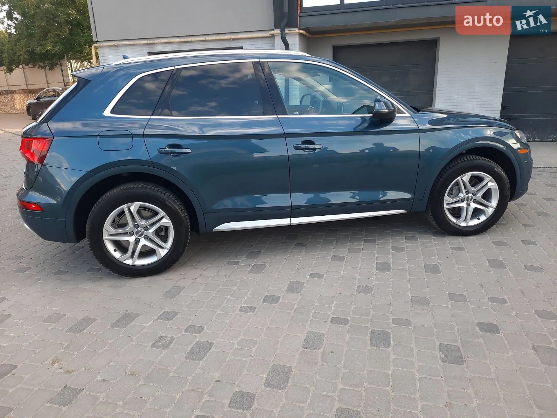 2018 Audi Q5 - мініатюра 29