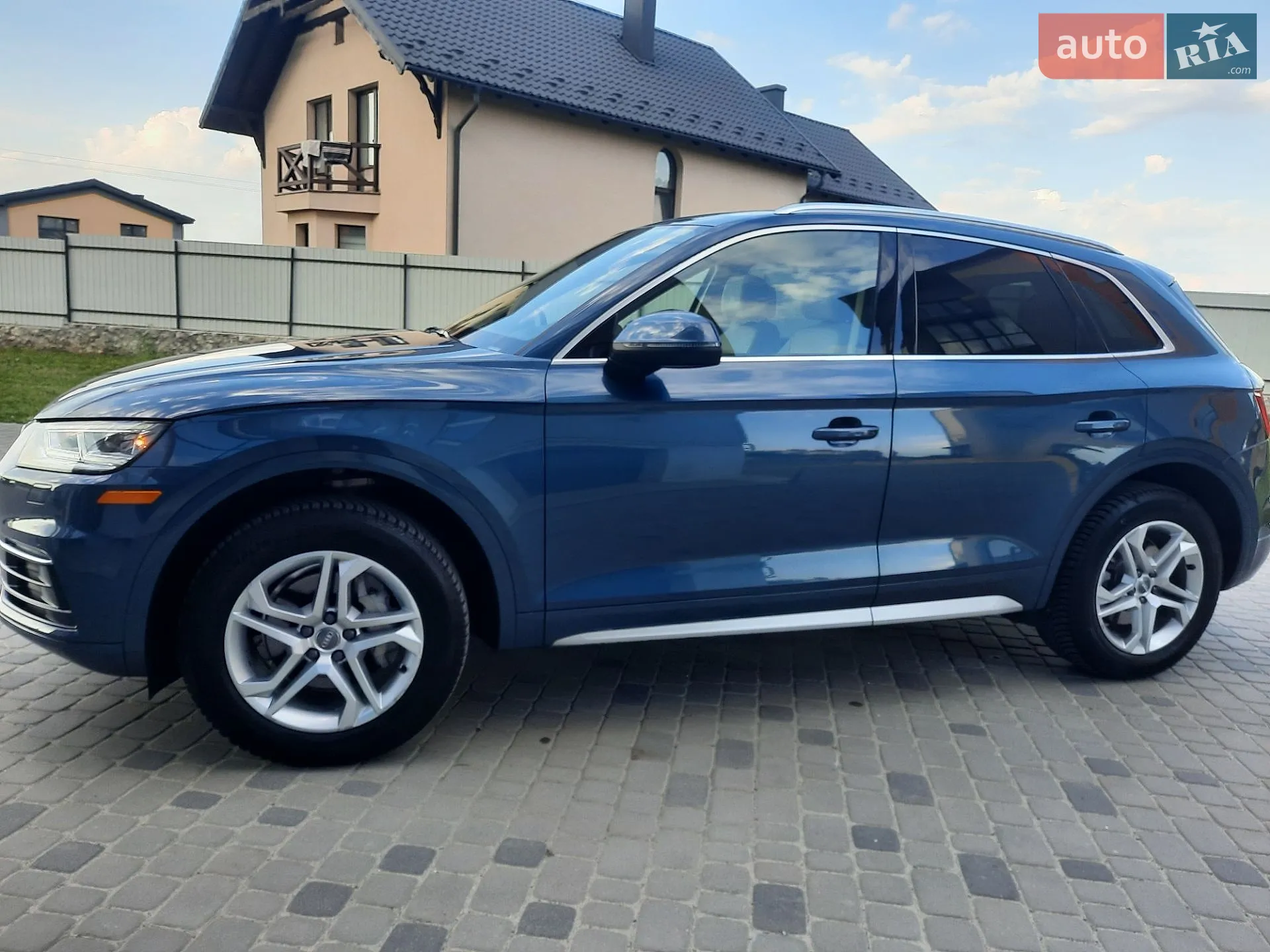 2018 Audi Q5 - мініатюра 35